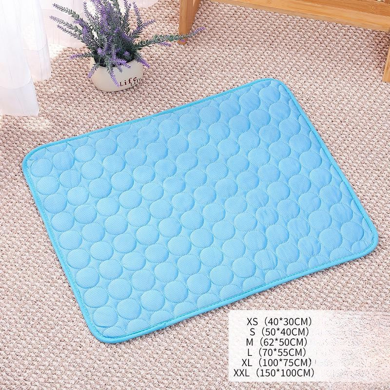 DoggyCool™ Cooling Mat Dogs and Cats