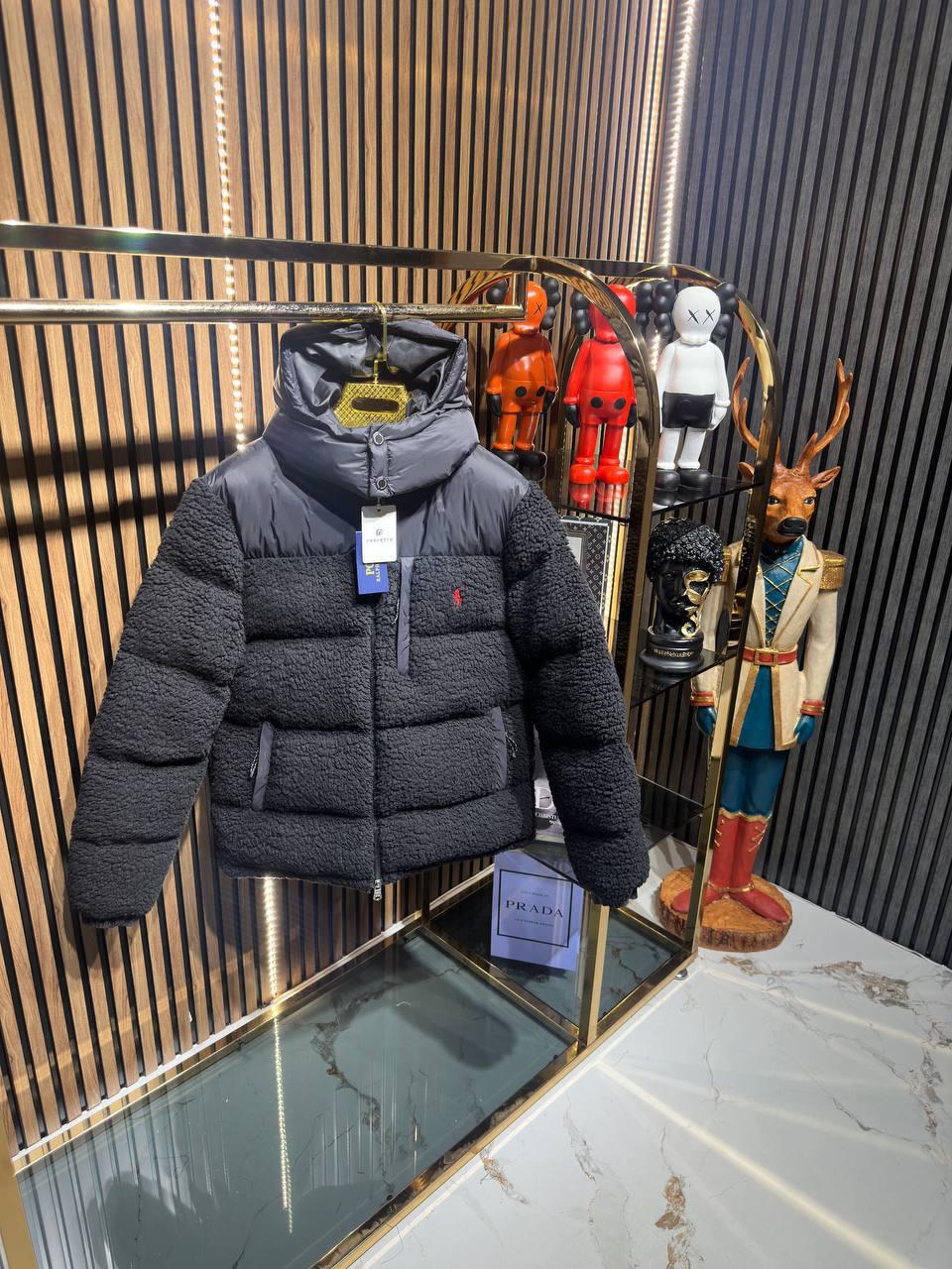 RALPH L : COLLECTION JACKET • REBELS PRIVE'