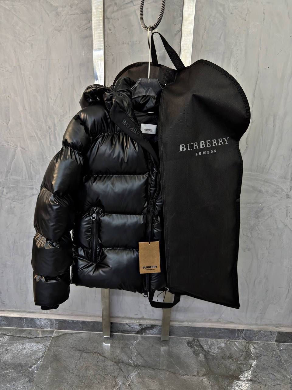 BURBERRY : COLLECTION JACKET • REBELS PRIVE'
