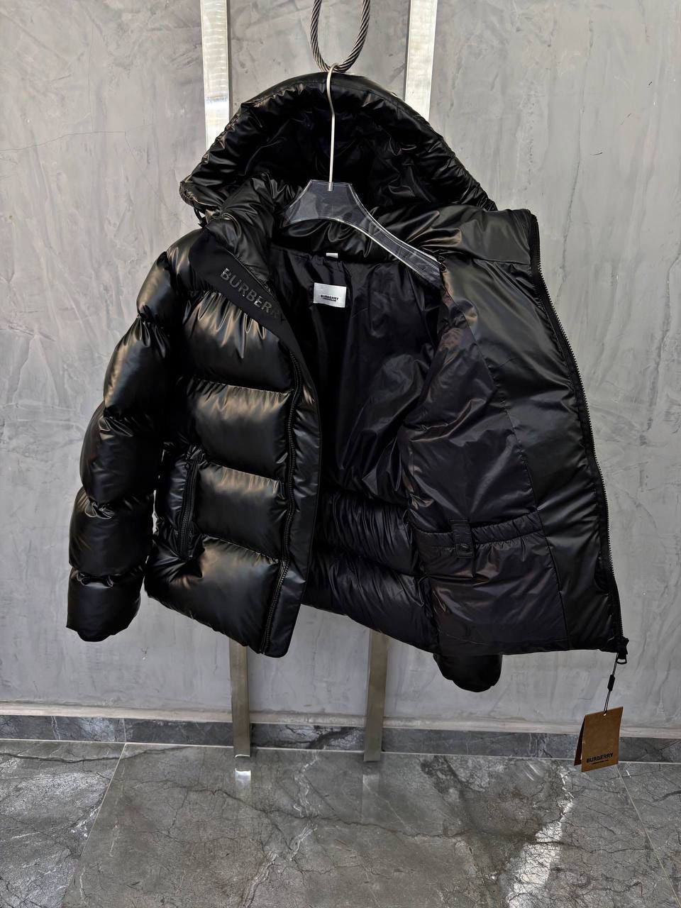 BURBERRY : COLLECTION JACKET • REBELS PRIVE'