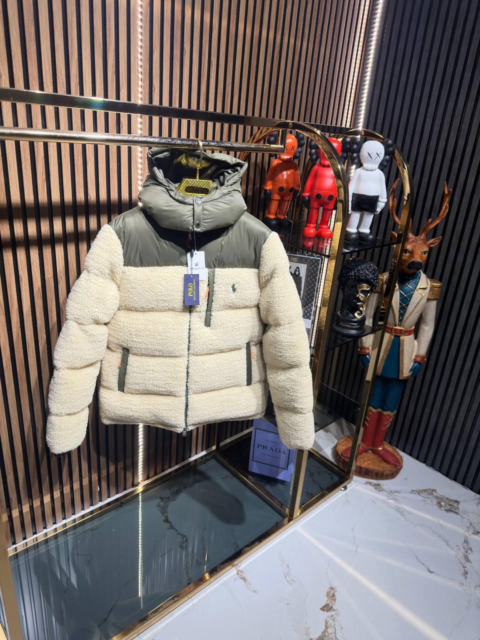 RALPH L : COLLECTION JACKET • REBELS PRIVE'