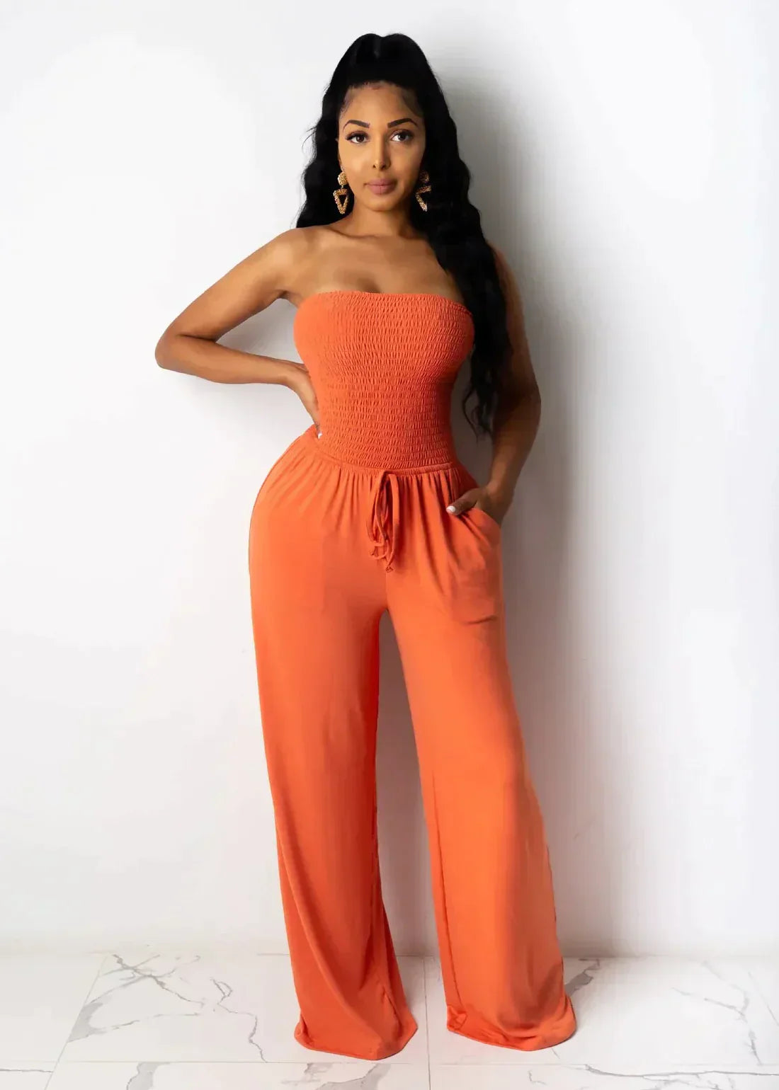 Evaline™ - Sensational Jumpsuit