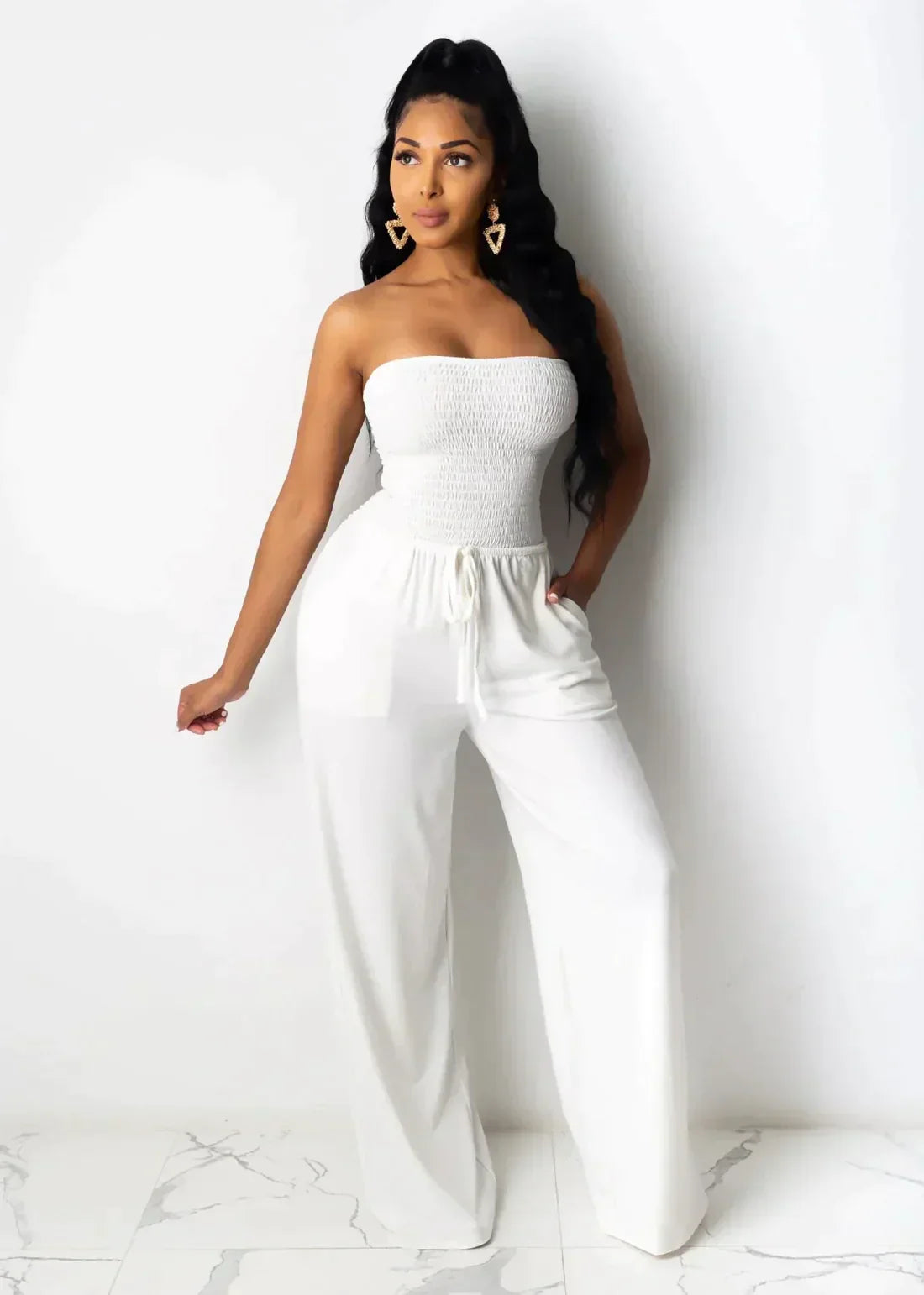 Evaline™ - Sensational Jumpsuit