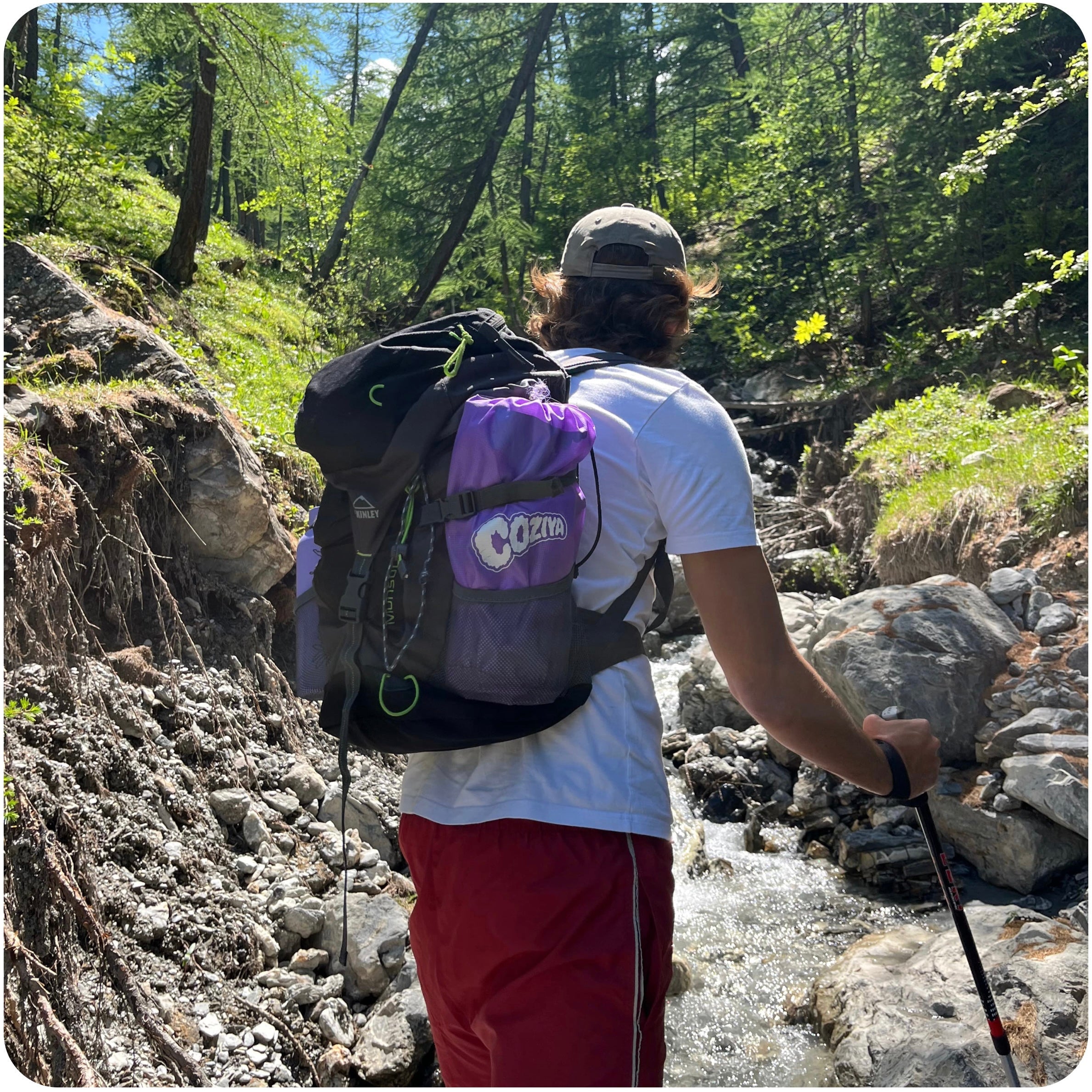 PRIMEPIZ INFLATABLE MATTRESS