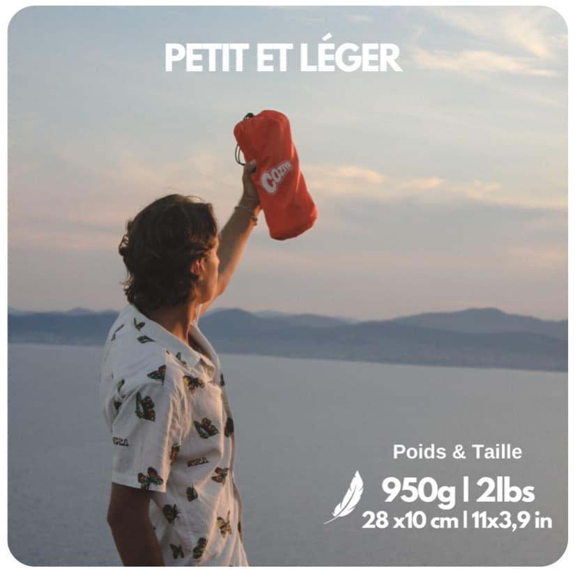 PRIMEPIZ INFLATABLE MATTRESS