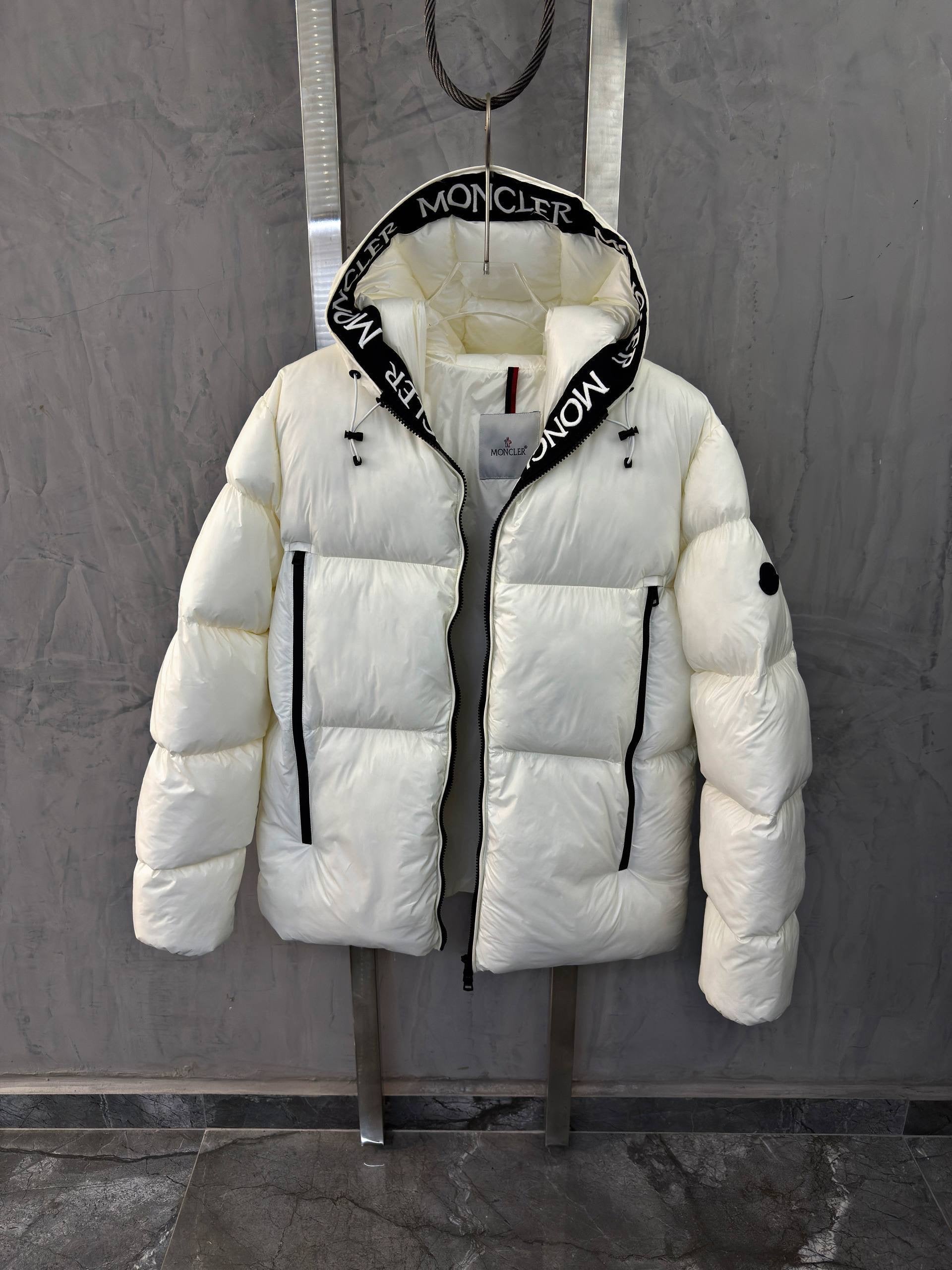 MONCLER • COLLECTION JACKET • REBELS PRIVE'