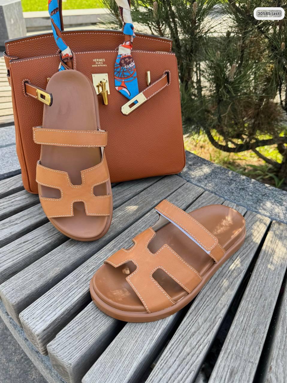 Roma Sandals - PrimePiz 2025 Summer Collection
