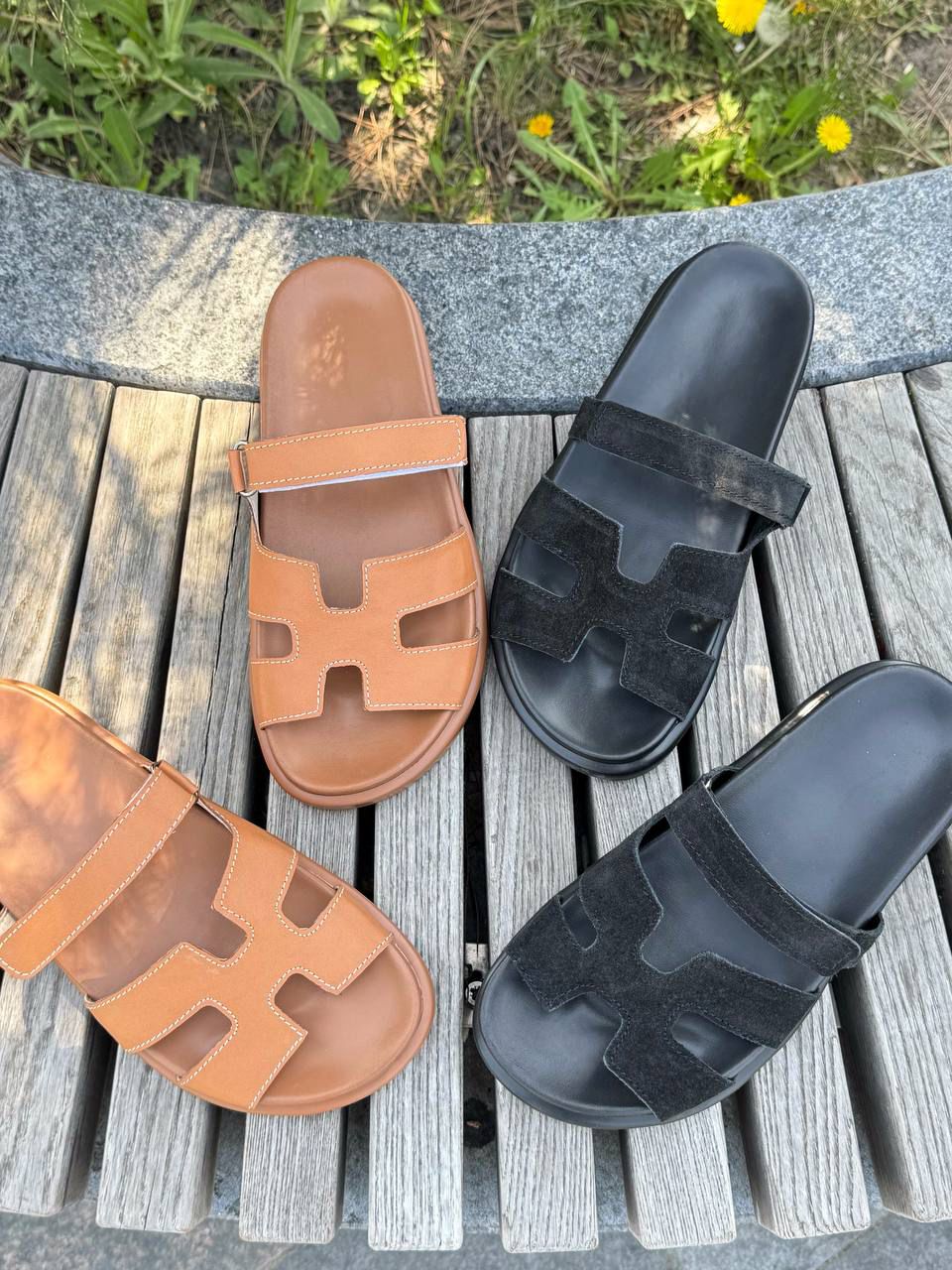 Roma Sandals - PrimePiz 2025 Summer Collection