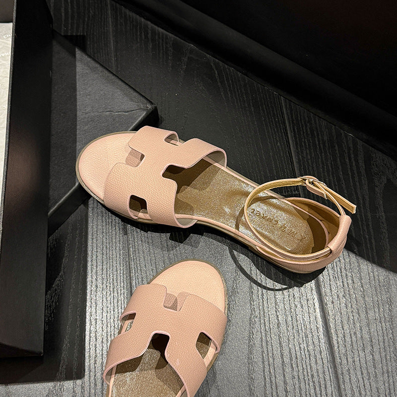 Milano Sandals - Prime Piz 2025 Summer Collection