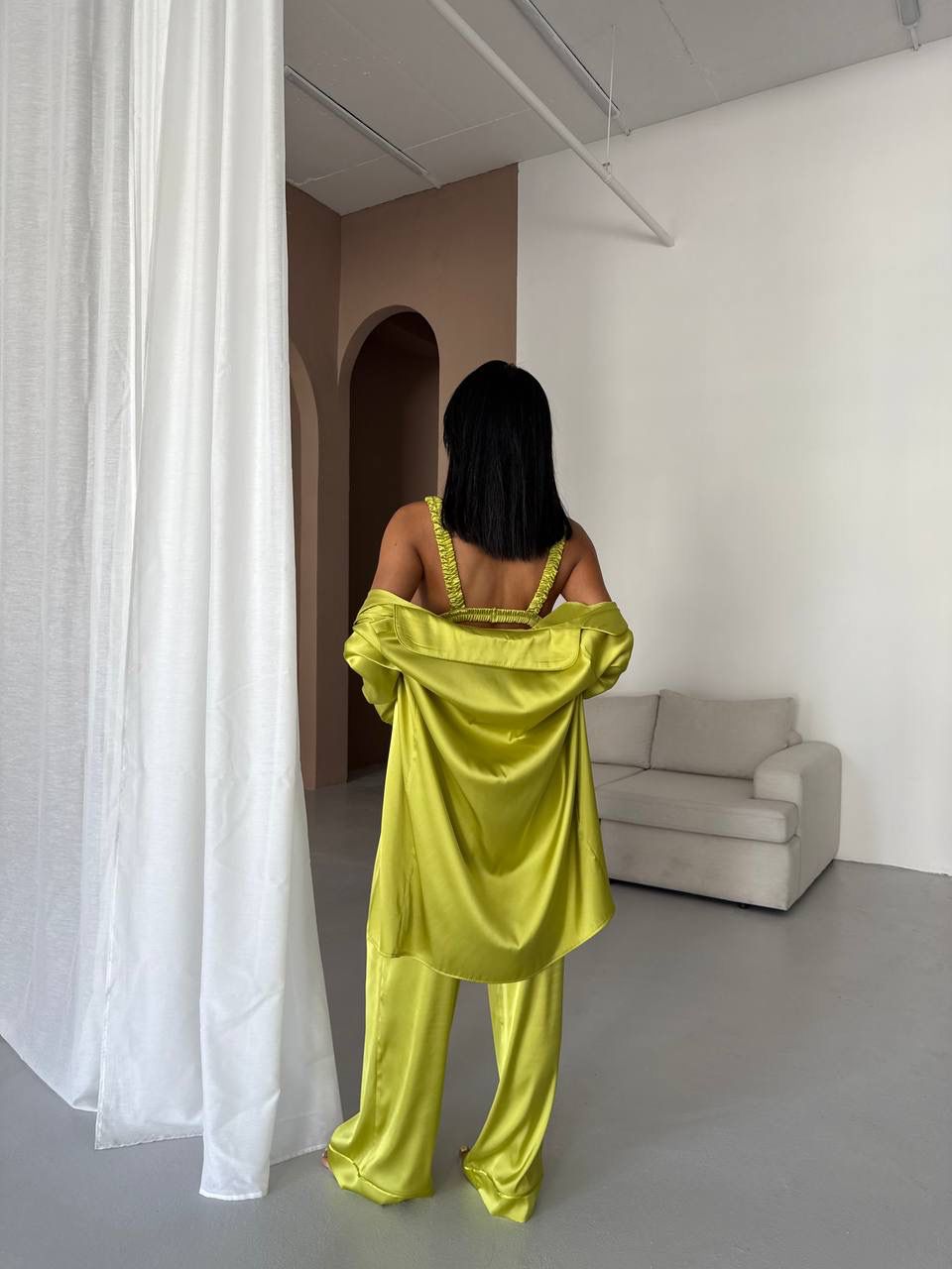 Vi-Be Studio Capri 2025 Summer Fashion Set