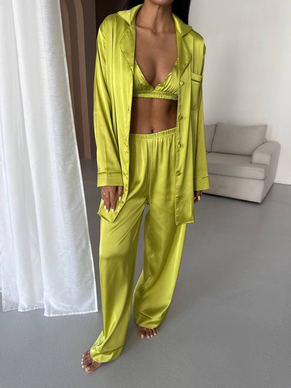 Vi-Be Studio Capri 2025 Summer Fashion Set