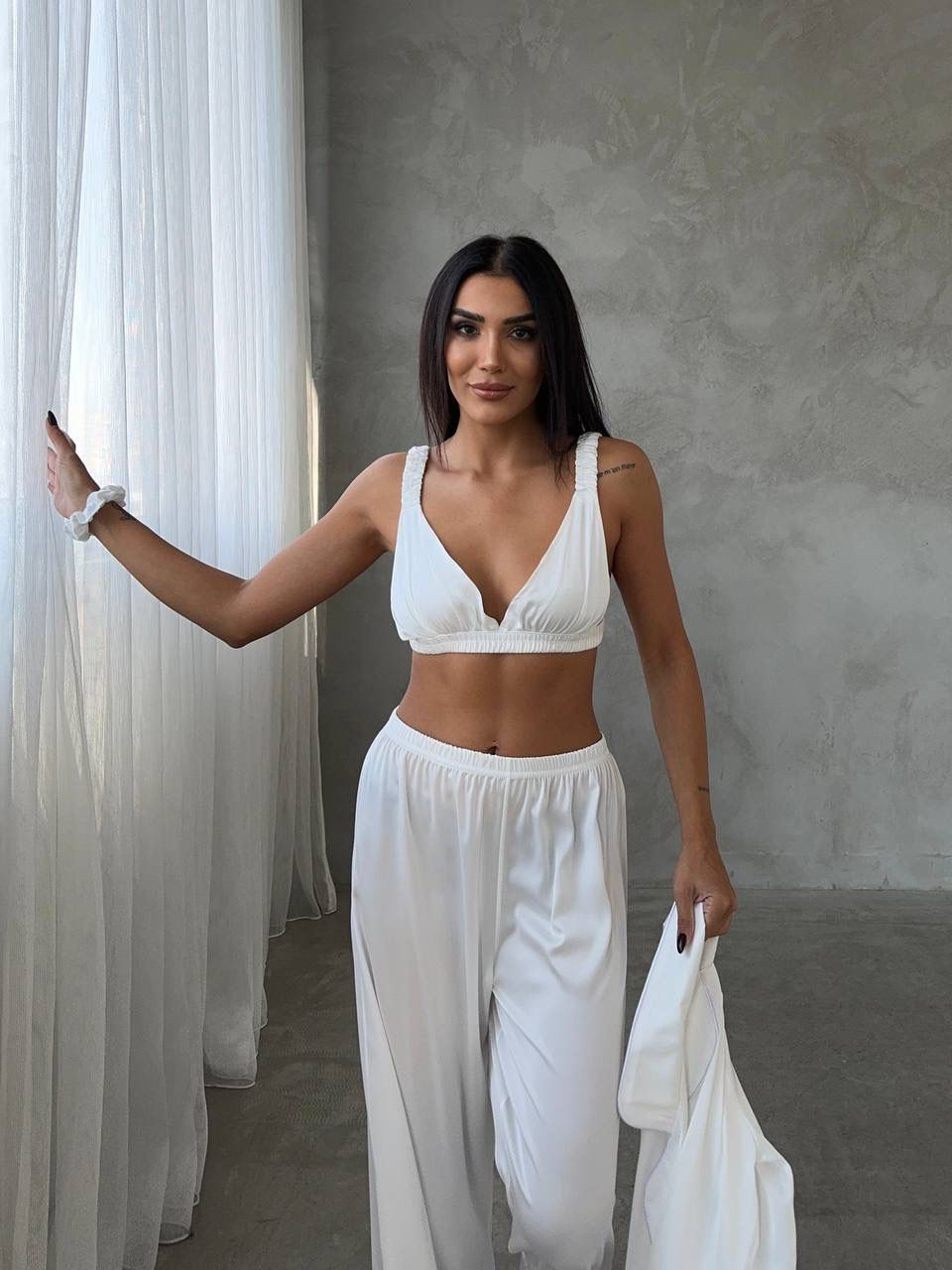 Vi-Be Studio Capri 2025 Summer Fashion Set