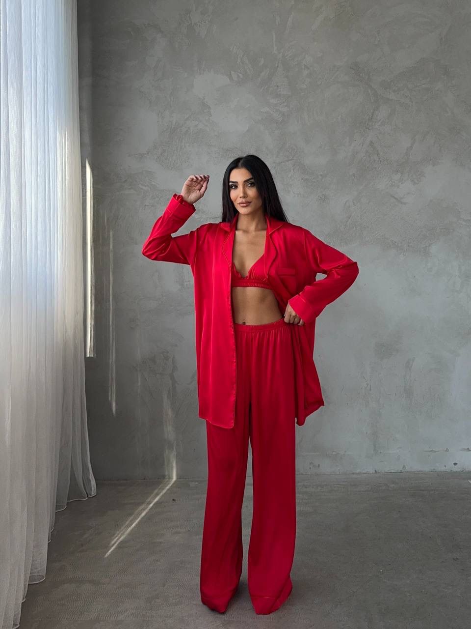 Vi-Be Studio Capri 2025 Summer Fashion Set