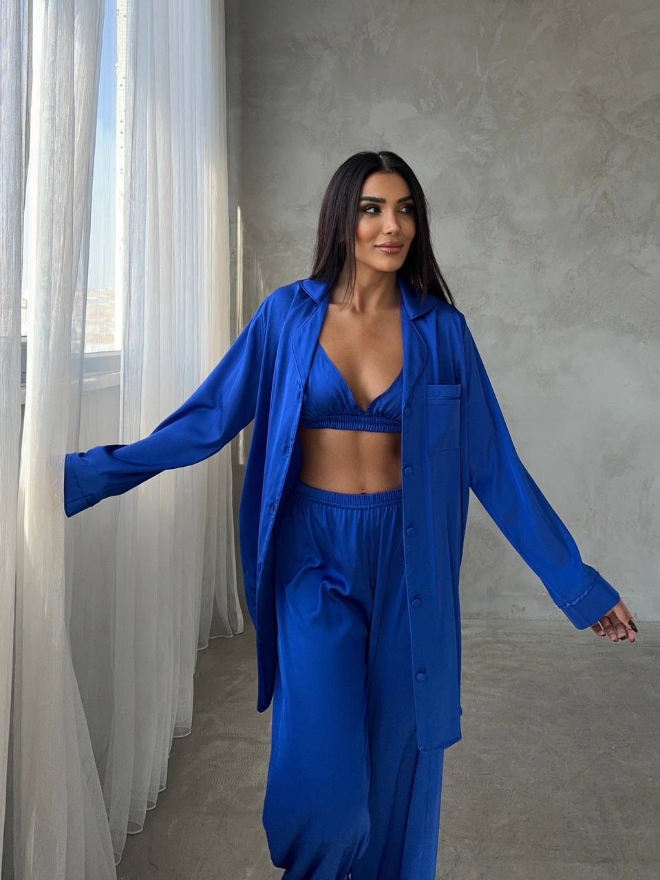 Vi-Be Studio Capri 2025 Summer Fashion Set