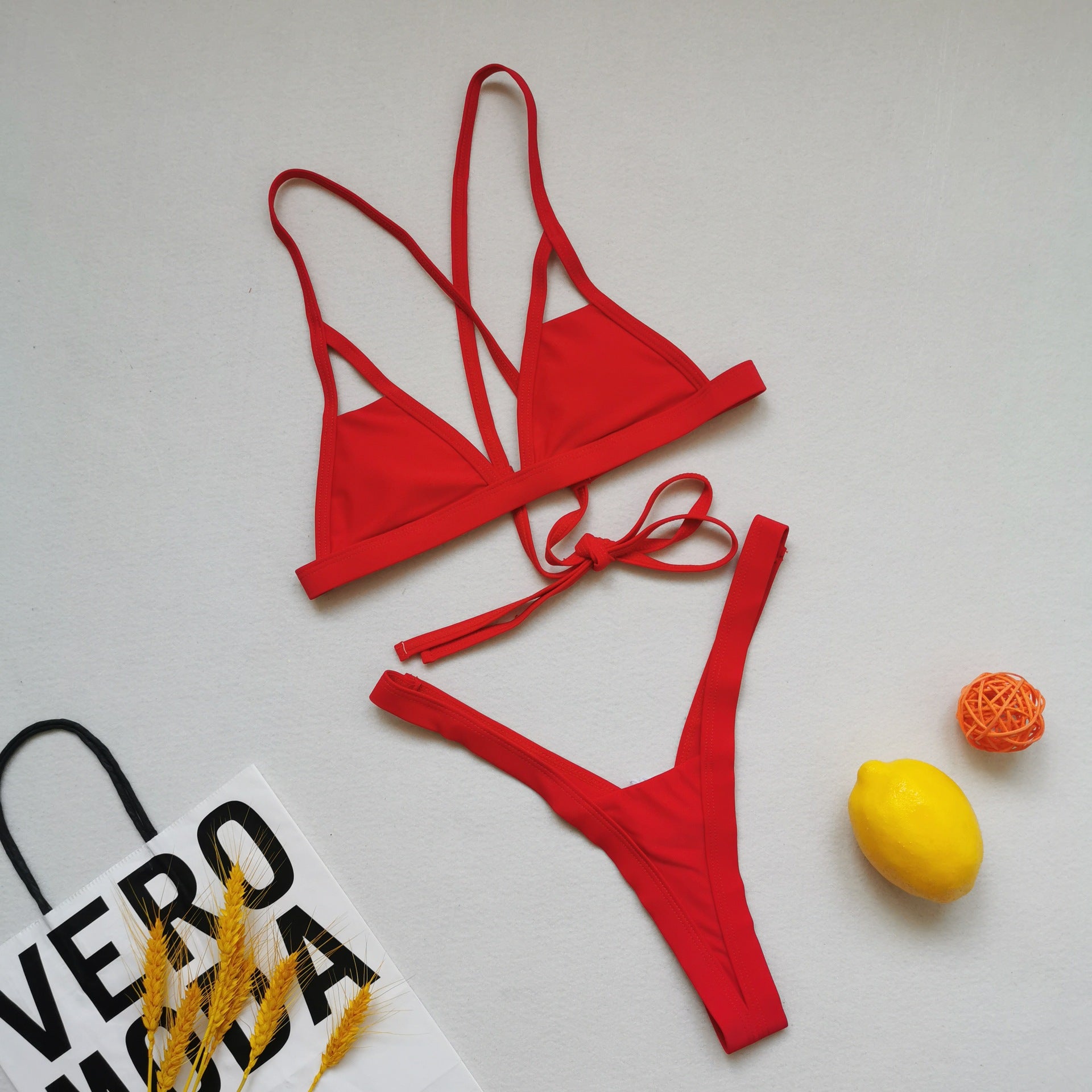 Vi-Be Italian Monella Micro Bikini