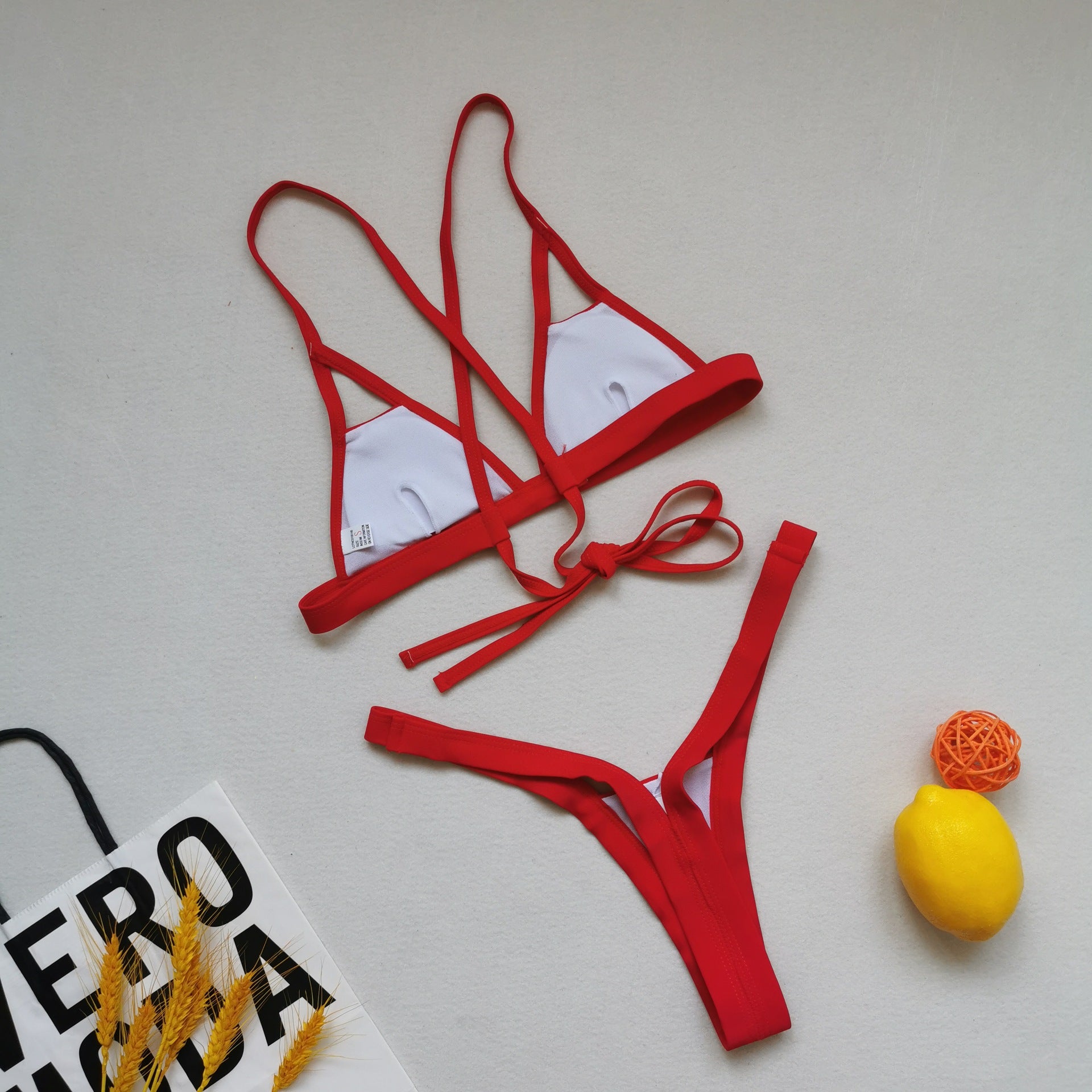 Vi-Be Italian Monella Micro Bikini