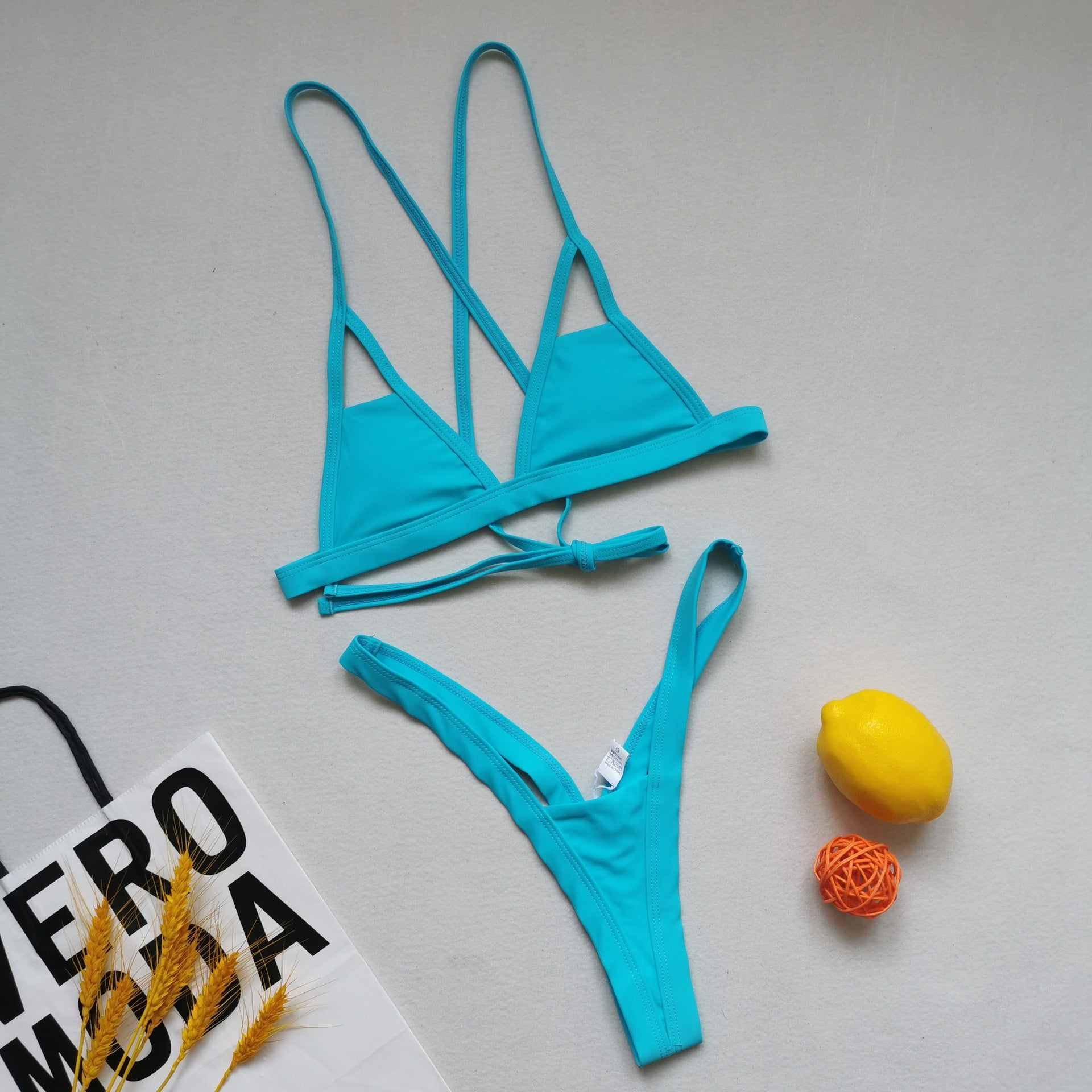 Vi-Be Italian Monella Micro Bikini