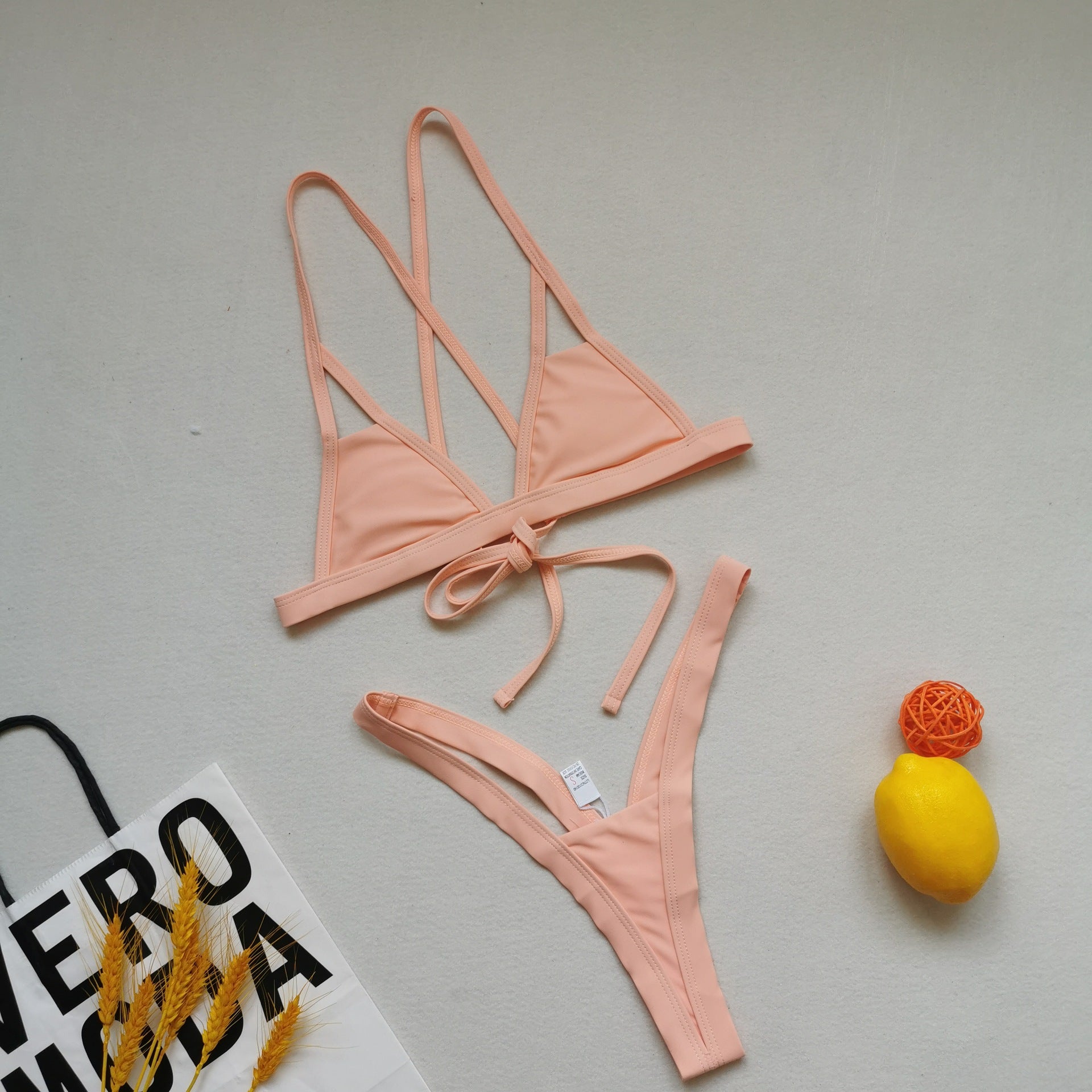 Vi-Be Italian Monella Micro Bikini