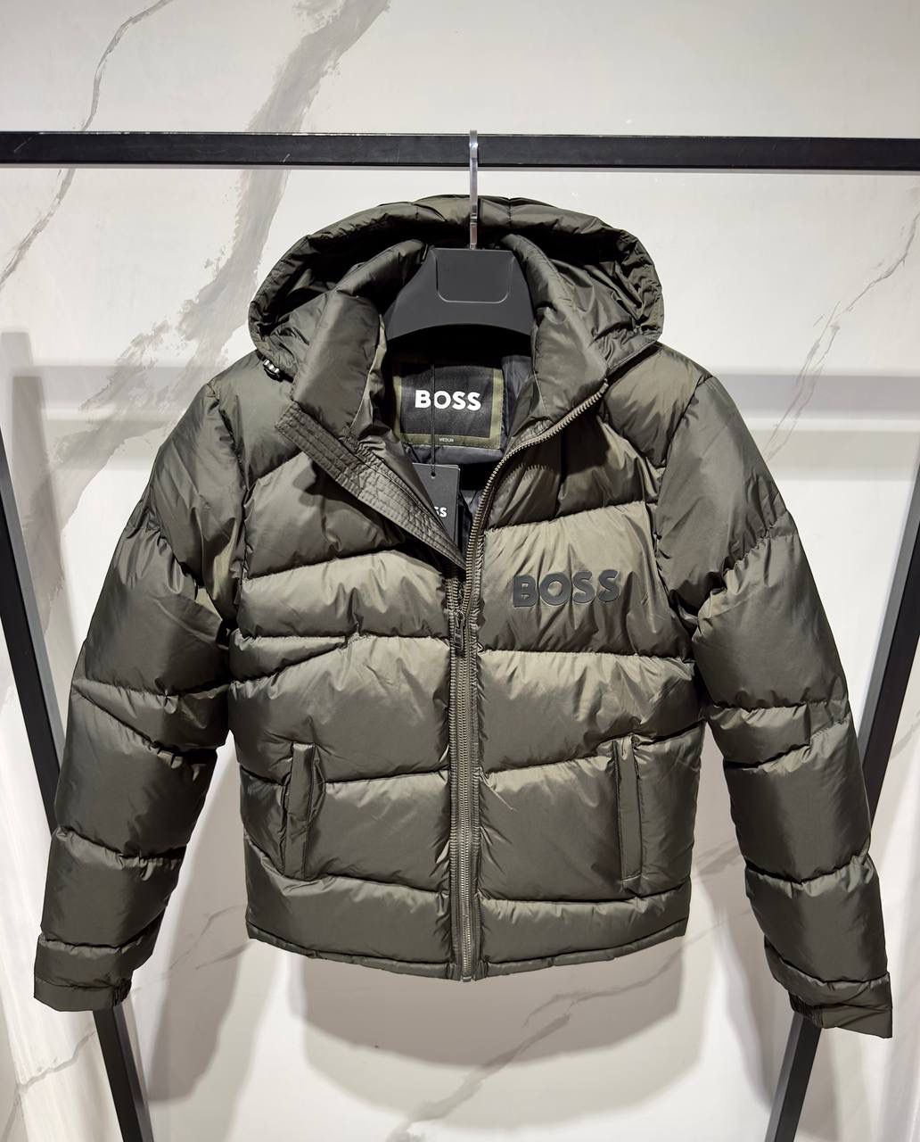 BOSS : COLLECTION JACKET • REBELS PRIVE'