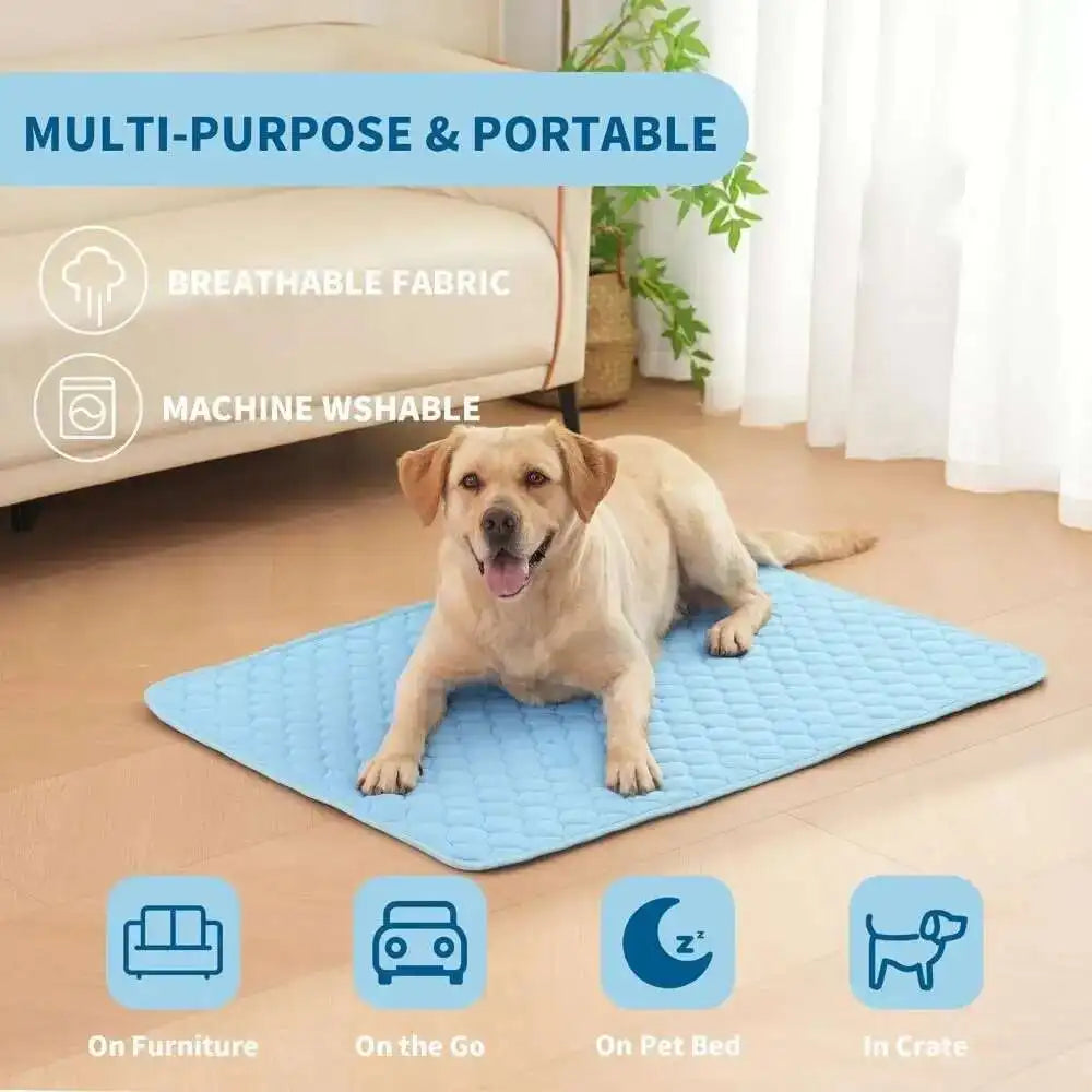DoggyCool™ Cooling Mat Dogs and Cats