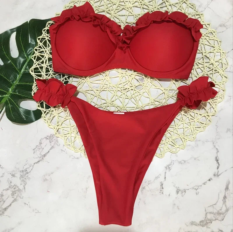 Vi-Be Italian Capri Bikini