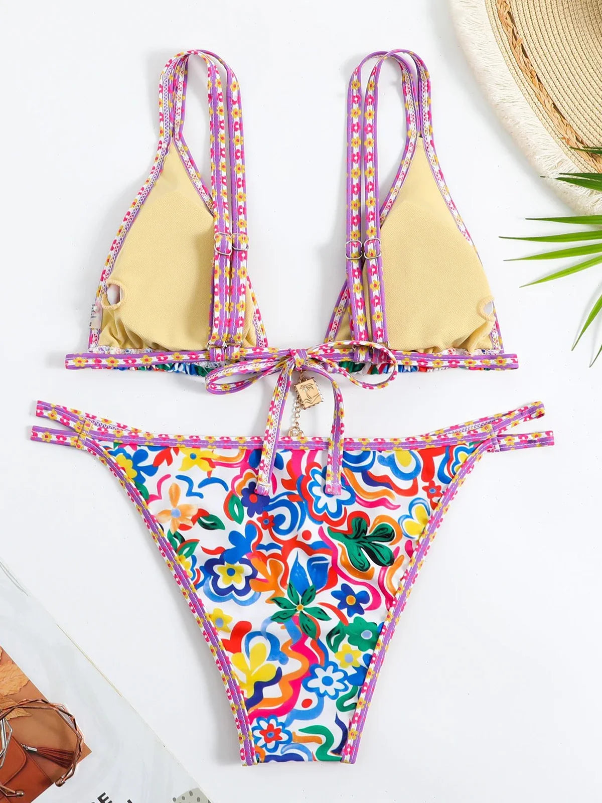La Dolce Vita Bikini Italian Summer 2025