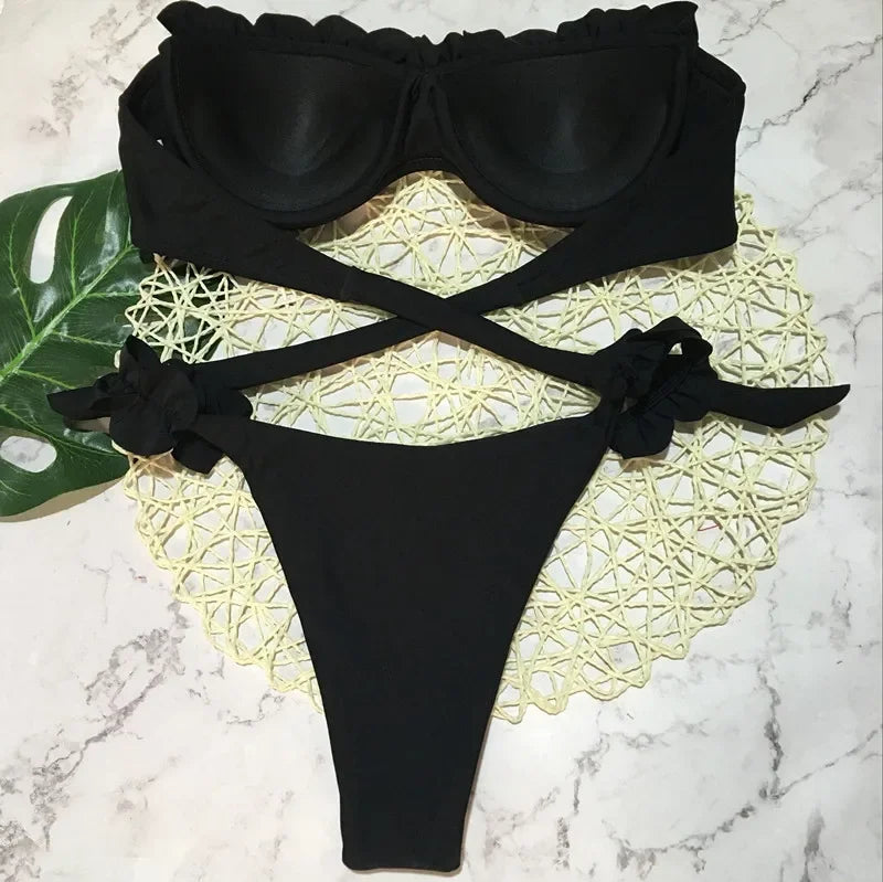 Vi-Be Italian Capri Bikini