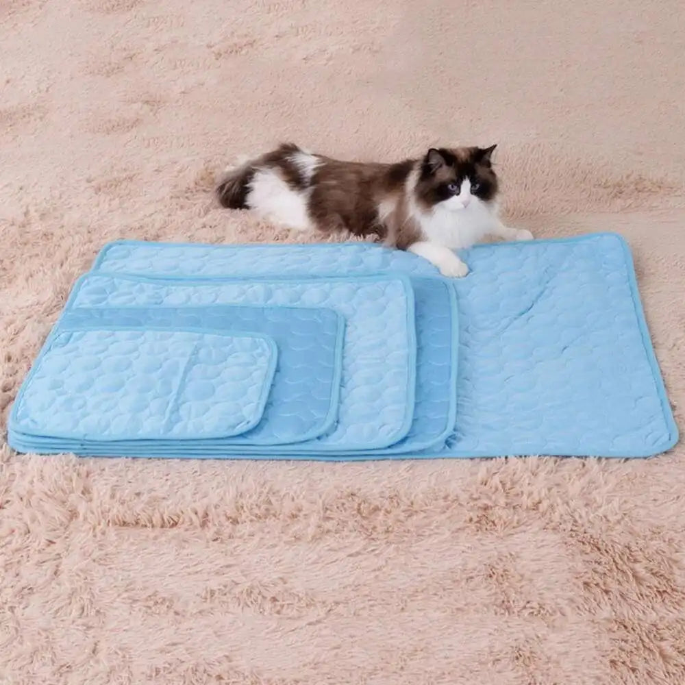 DoggyCool™ Cooling Mat Dogs and Cats