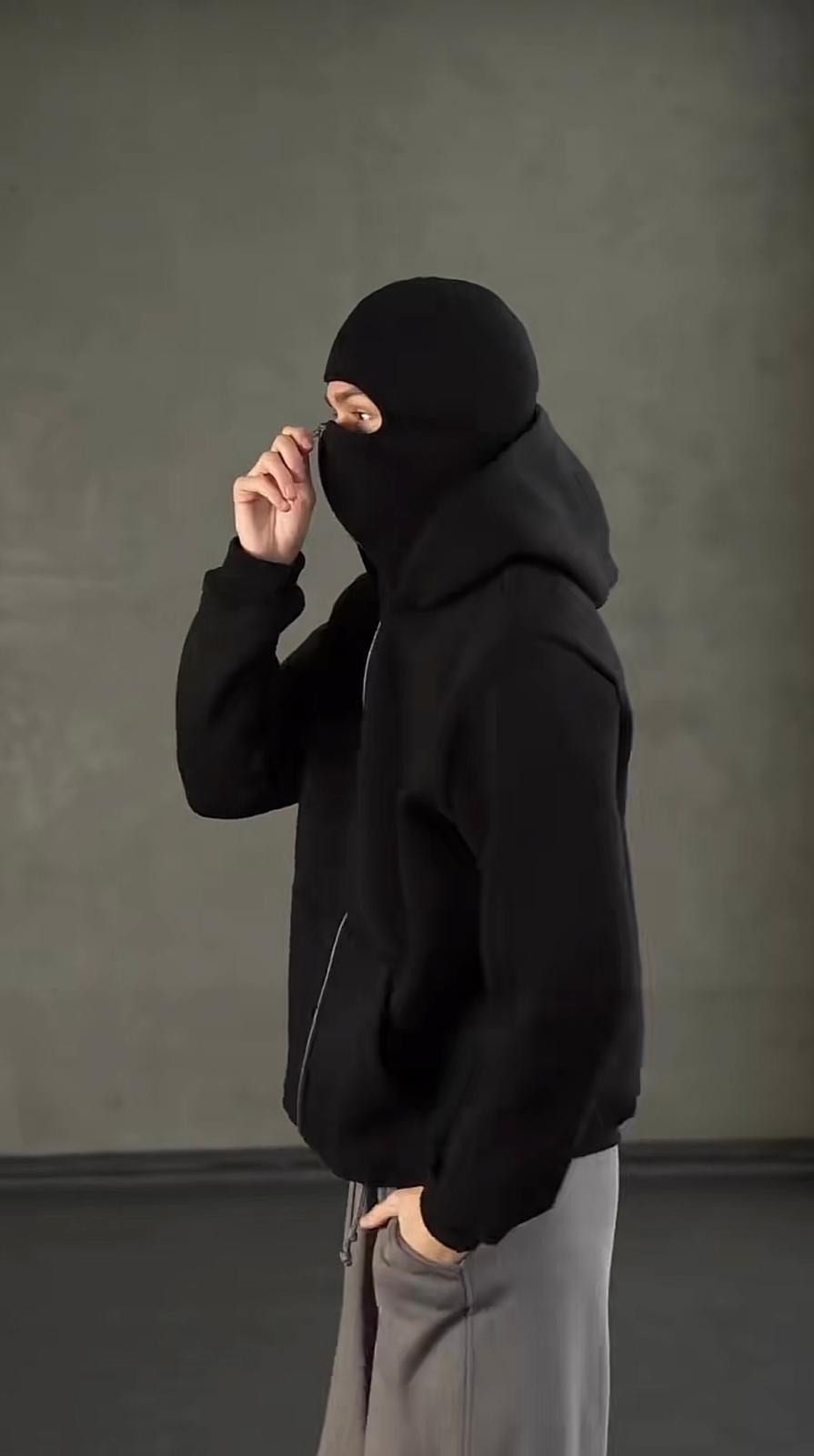 VI-Be™ Street Control hoodie - PrimePiz