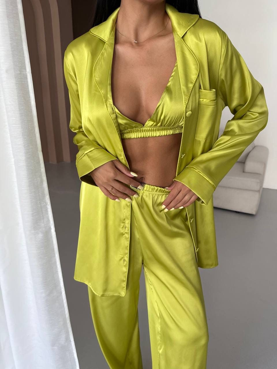 Vi-Be Studio Capri 2025 Summer Fashion Set