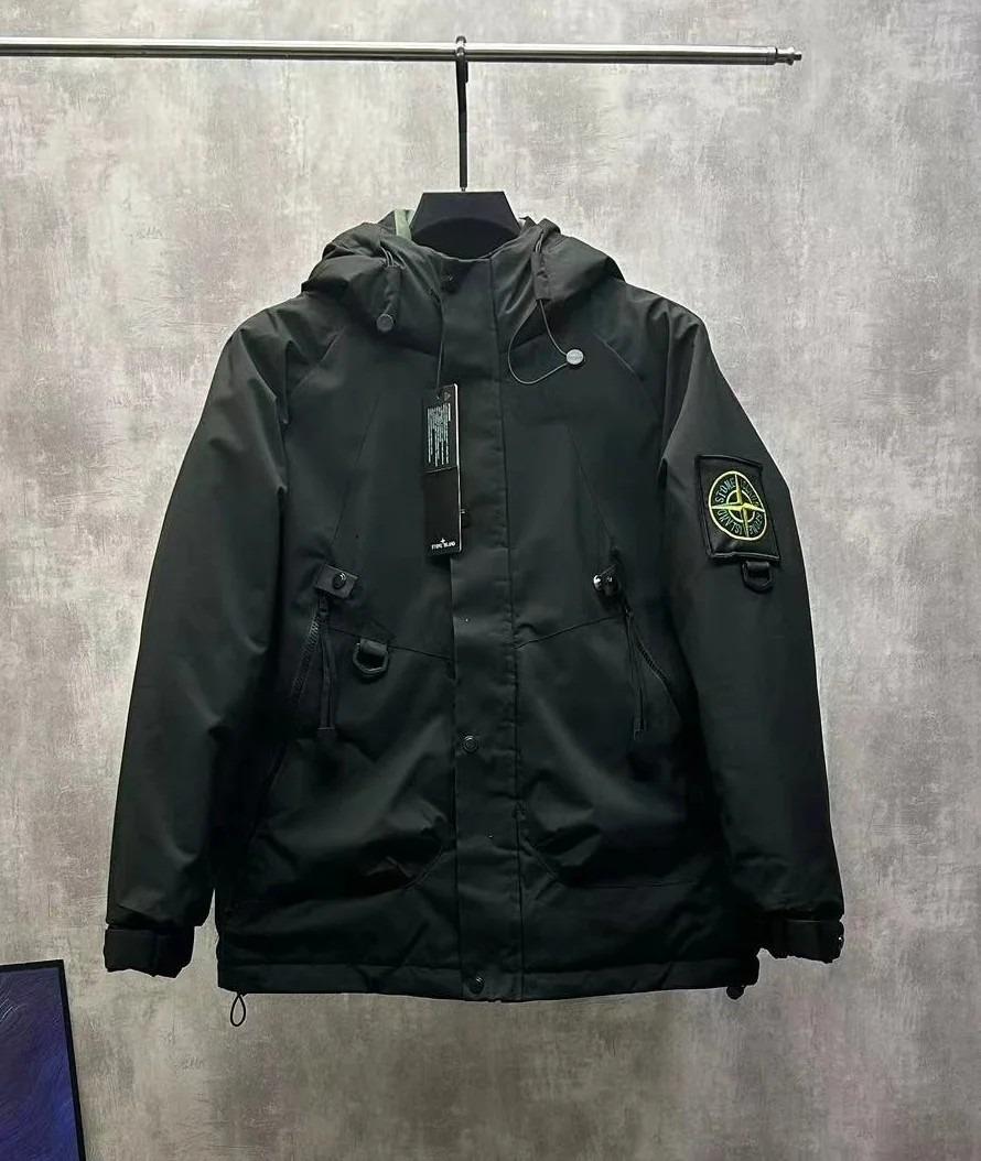 STONE ISLAND : JACKET • REBELS PRIVE'