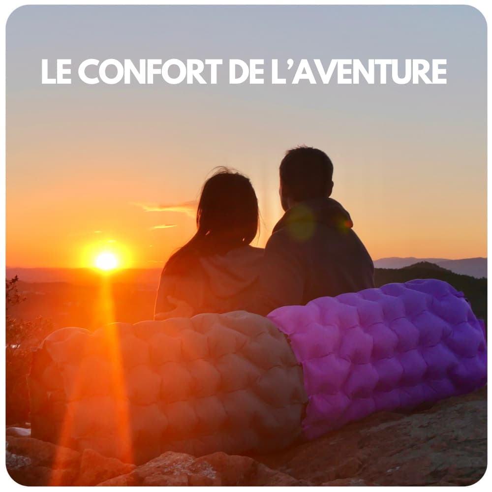 PRIMEPIZ INFLATABLE MATTRESS