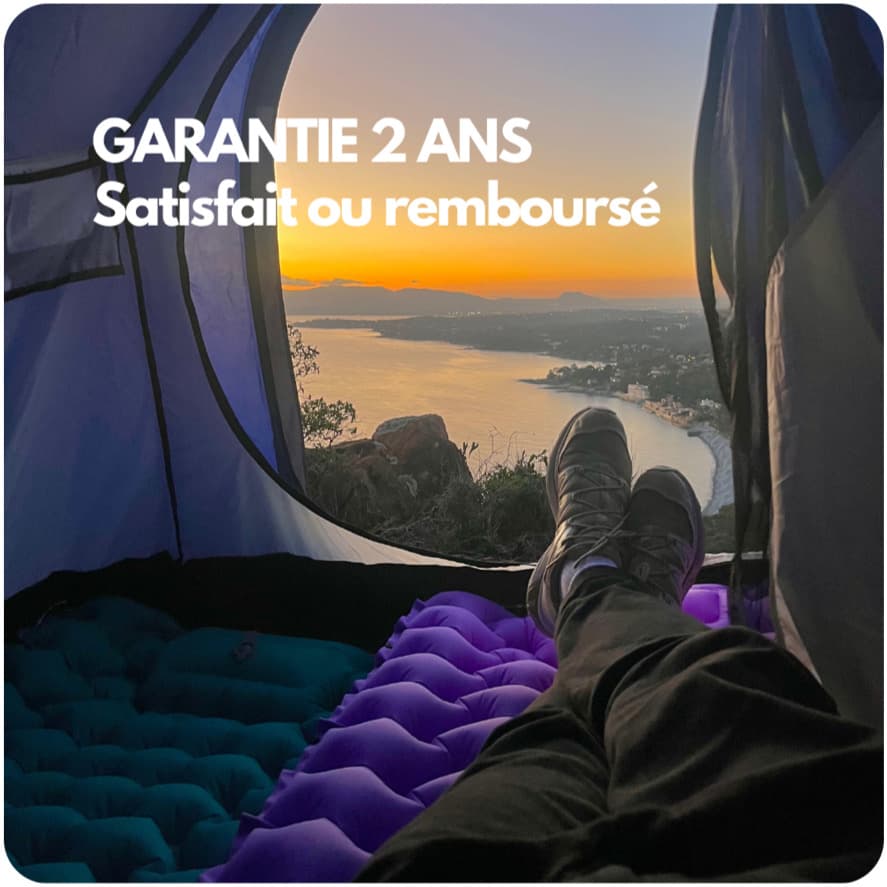 PRIMEPIZ INFLATABLE MATTRESS