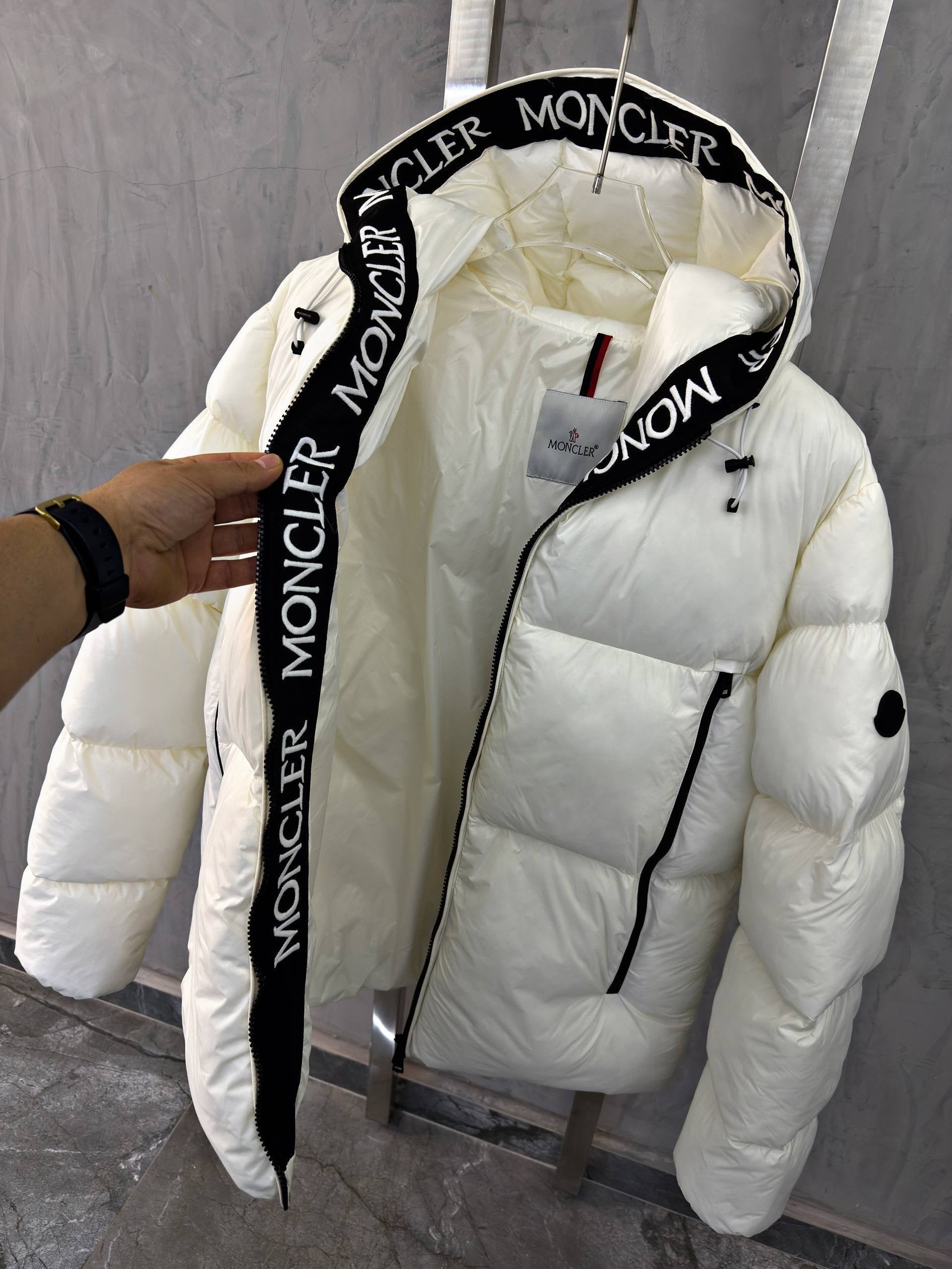 MONCLER • COLLECTION JACKET • REBELS PRIVE'