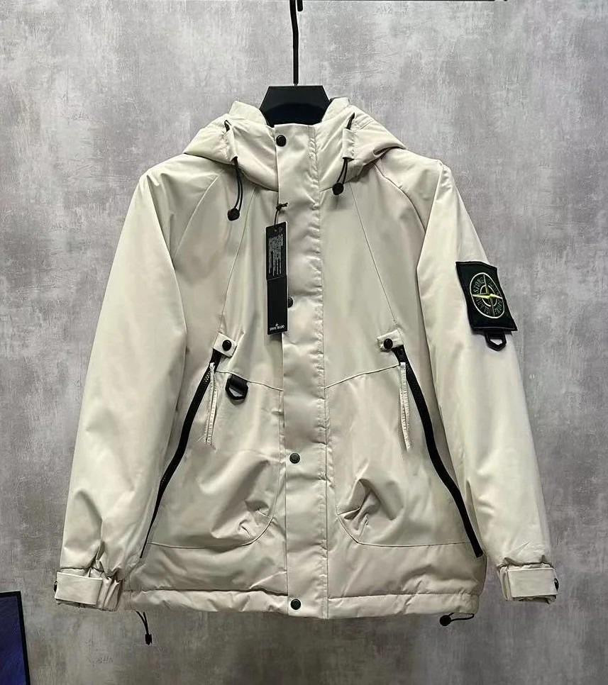 STONE ISLAND : JACKET  • REBELS PRIVE'