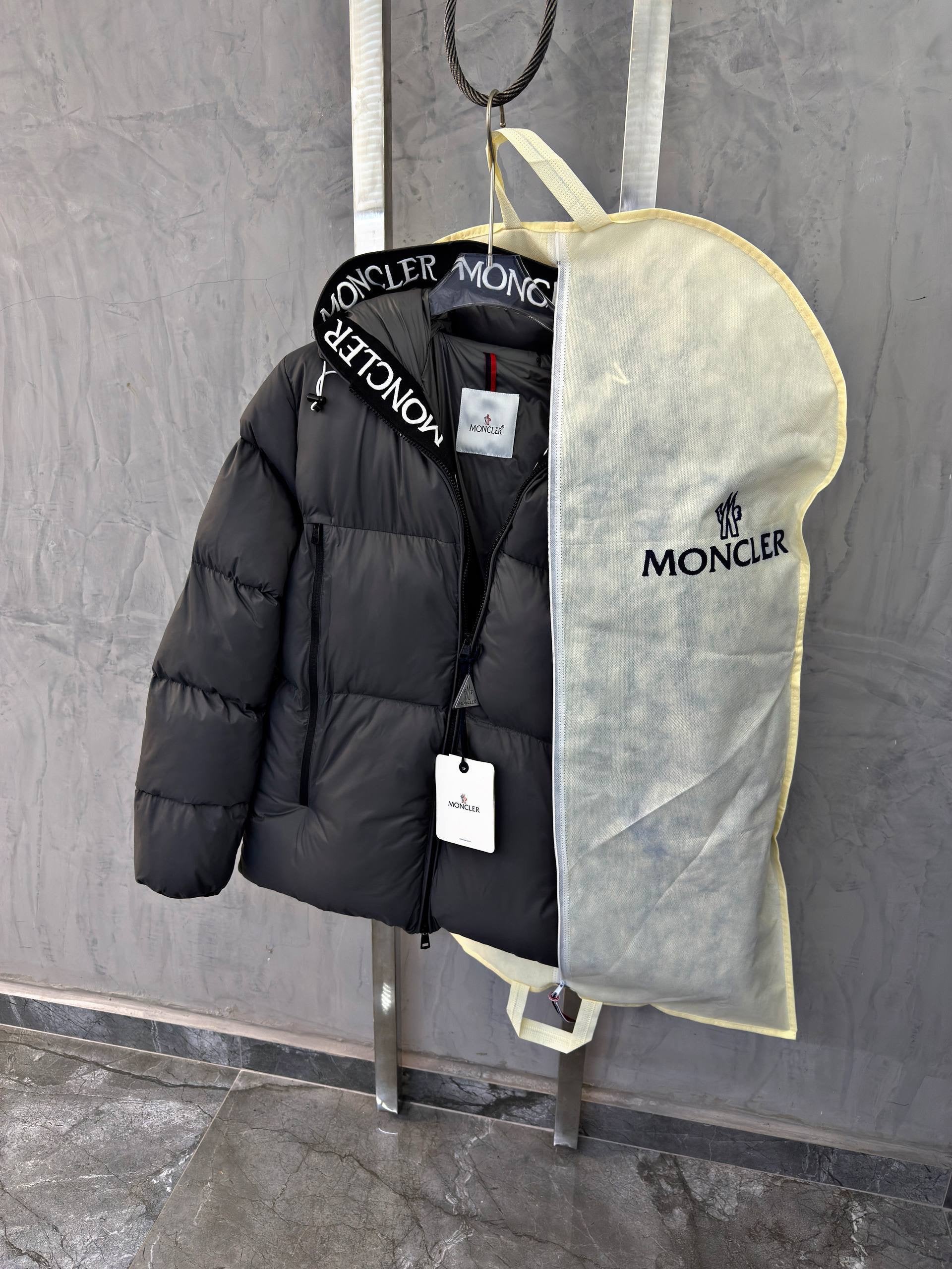 MONCLER • COLLECTION JACKET • REBELS PRIVE'