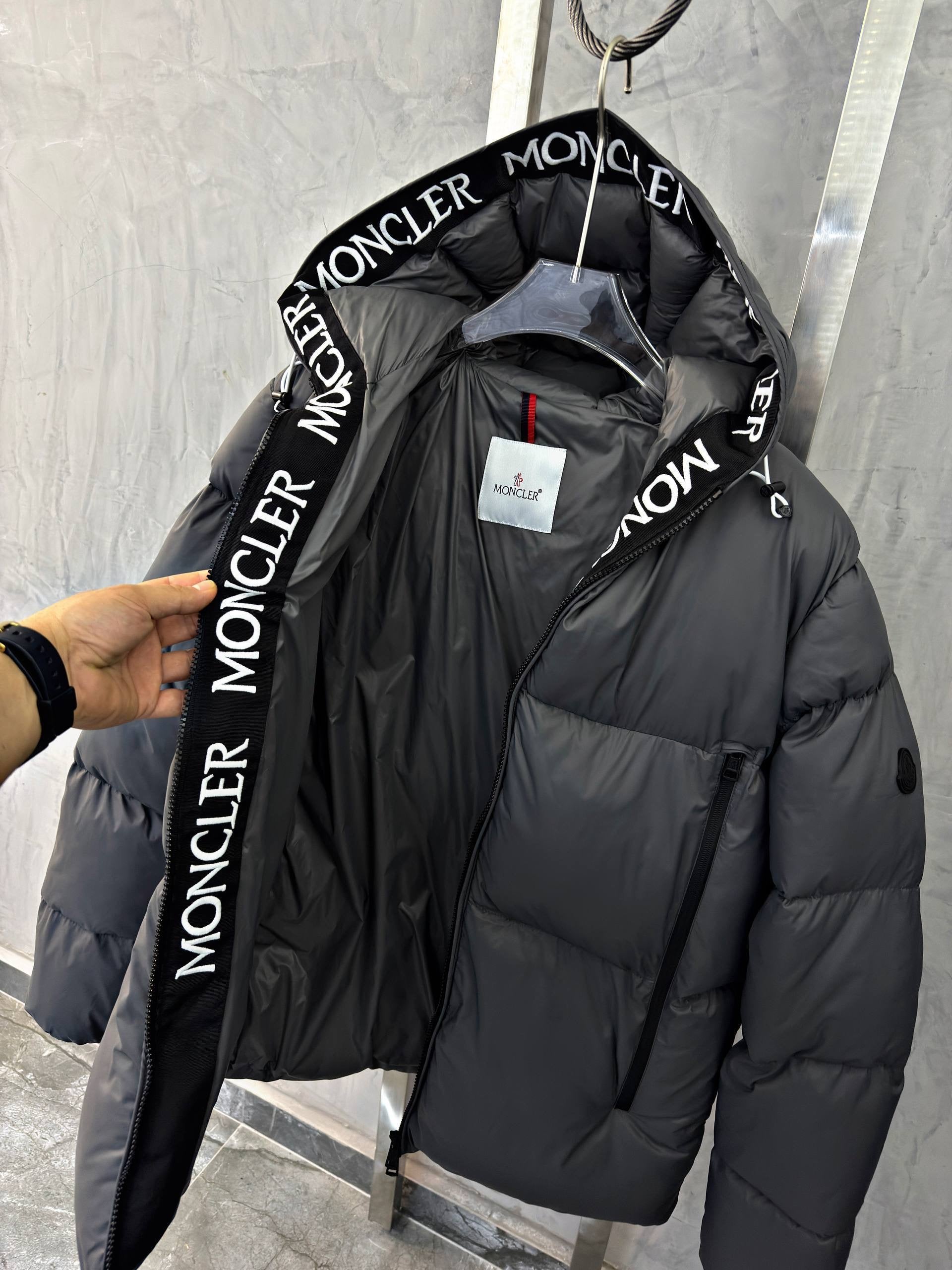 MONCLER • COLLECTION JACKET • REBELS PRIVE'