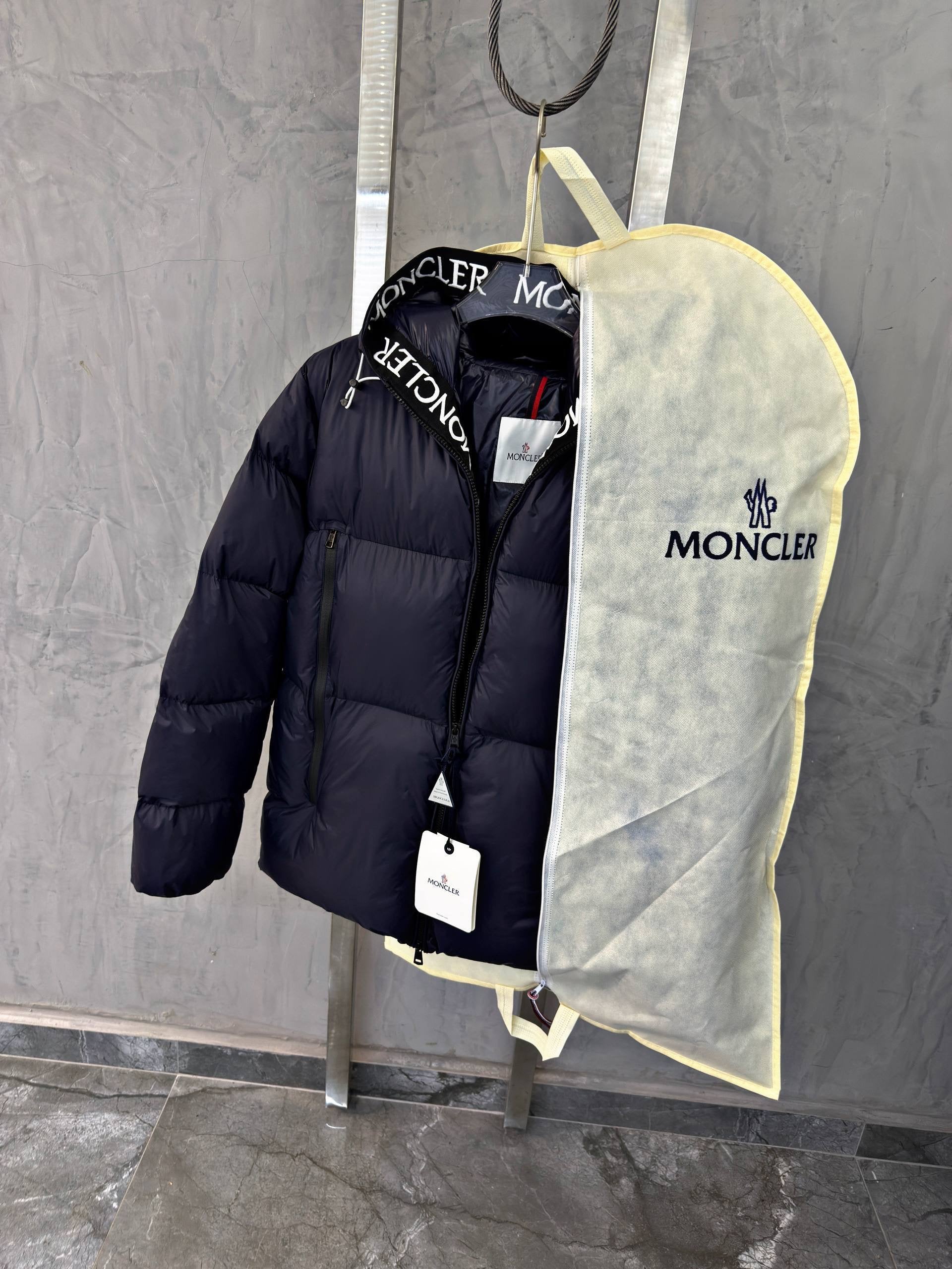 MONCLER • COLLECTION JACKET • REBELS PRIVE'