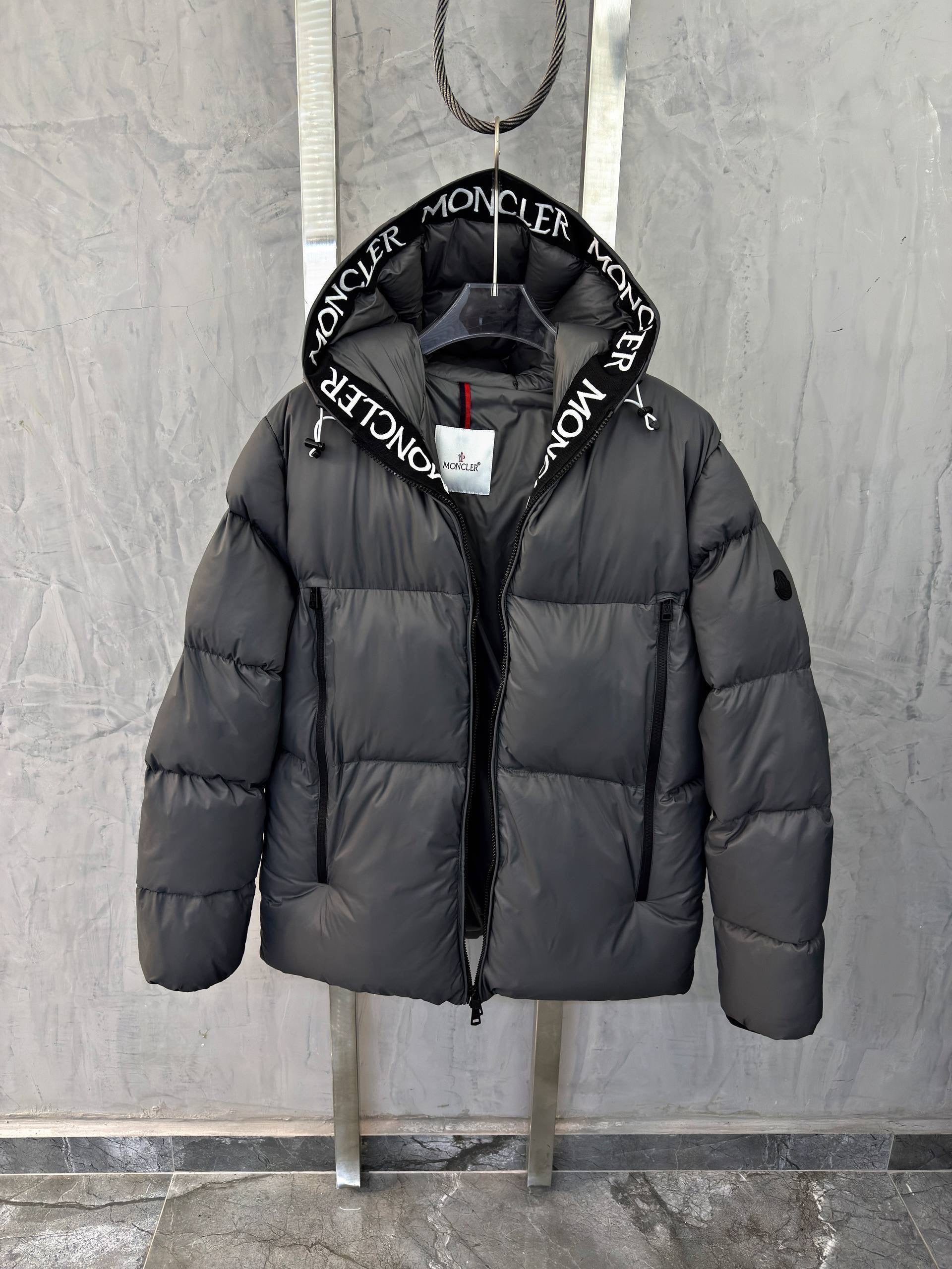 MONCLER • COLLECTION JACKET • REBELS PRIVE'
