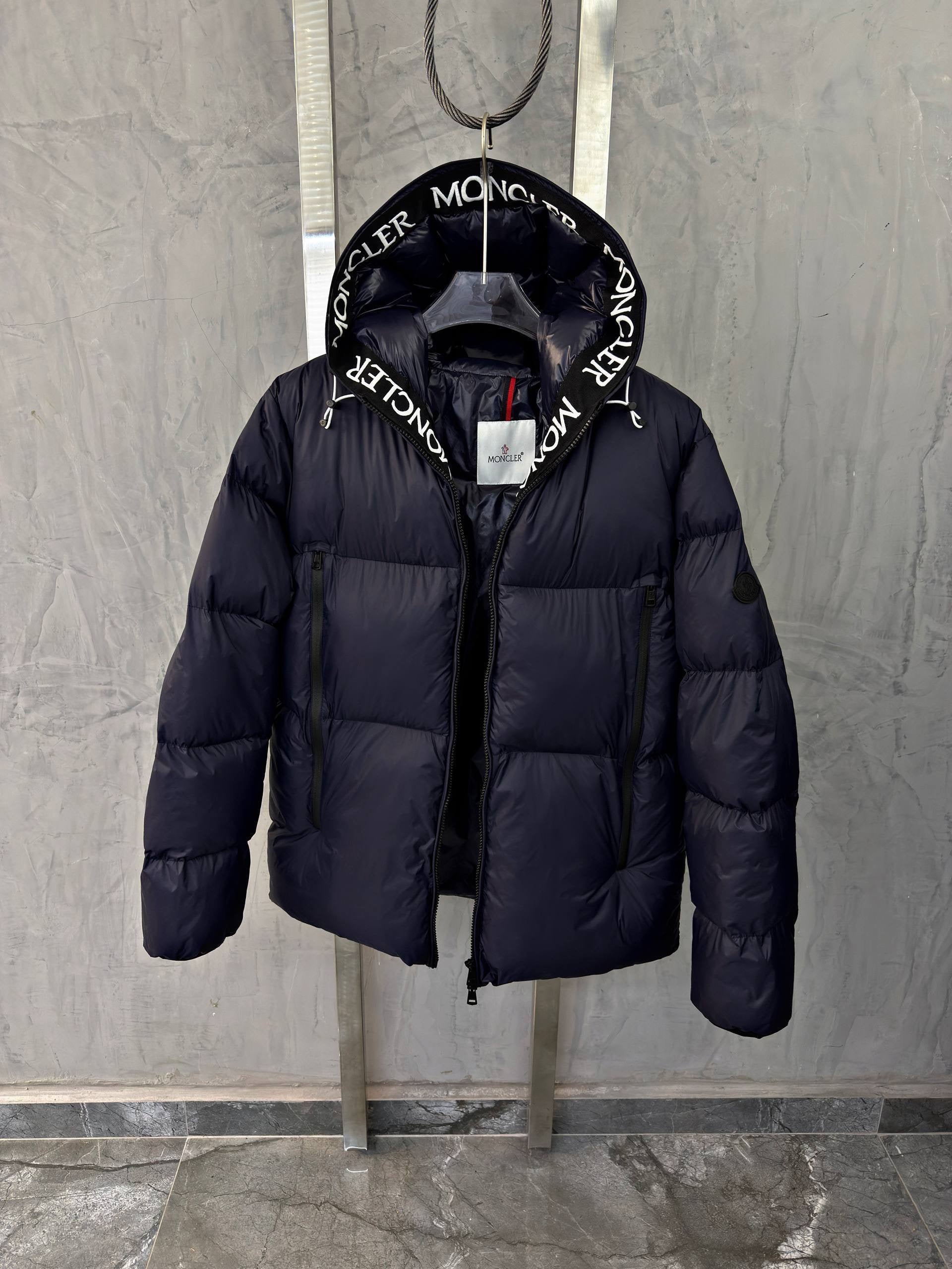 MONCLER • COLLECTION JACKET • REBELS PRIVE'