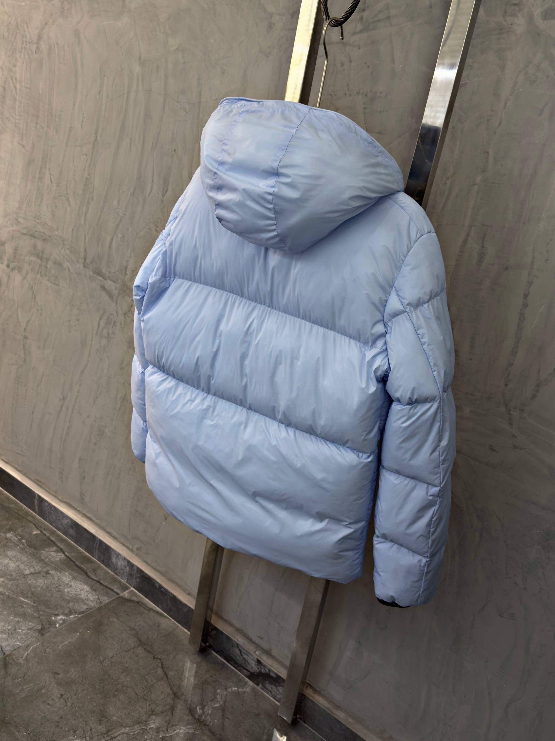 MONCLER • COLLECTION JACKET • REBELS PRIVE'