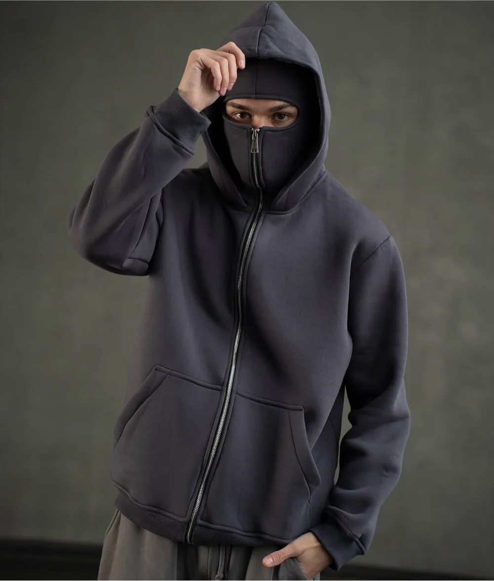VI-Be™  Street Control hoodie - PrimePiz