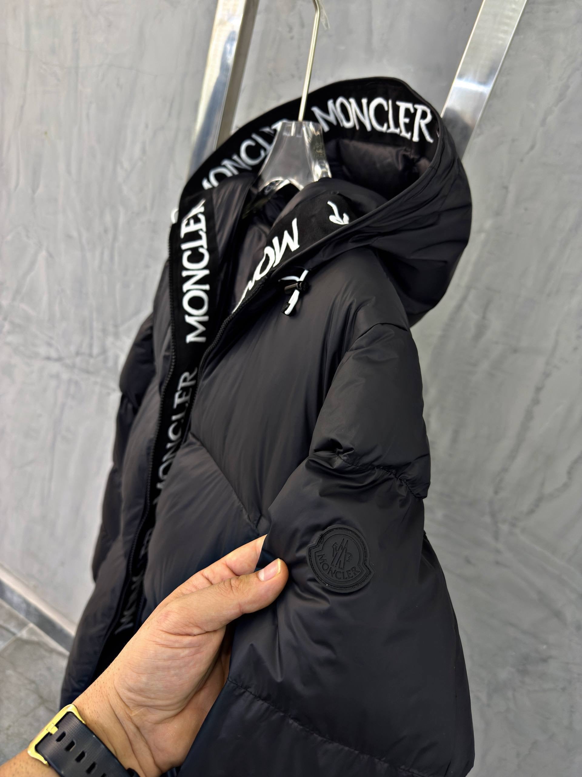 MONCLER • COLLECTION JACKET • REBELS PRIVE'