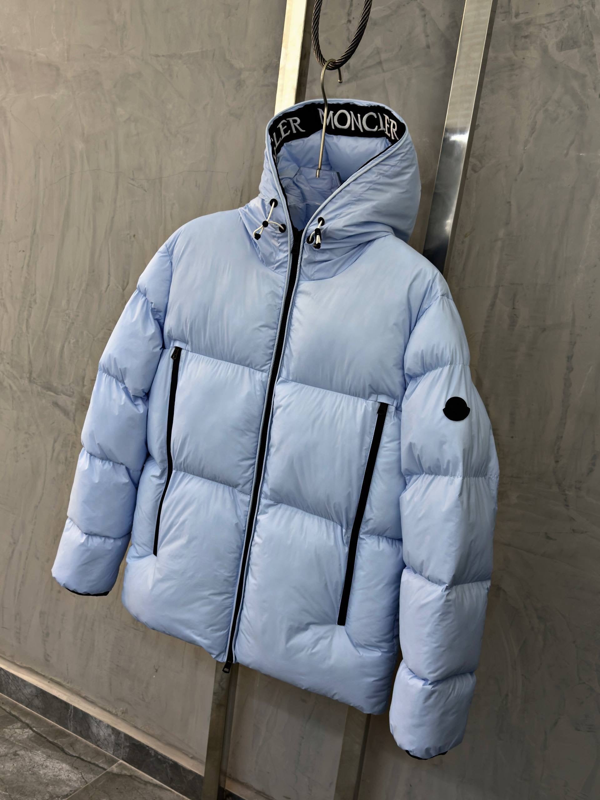 MONCLER • COLLECTION JACKET • REBELS PRIVE'