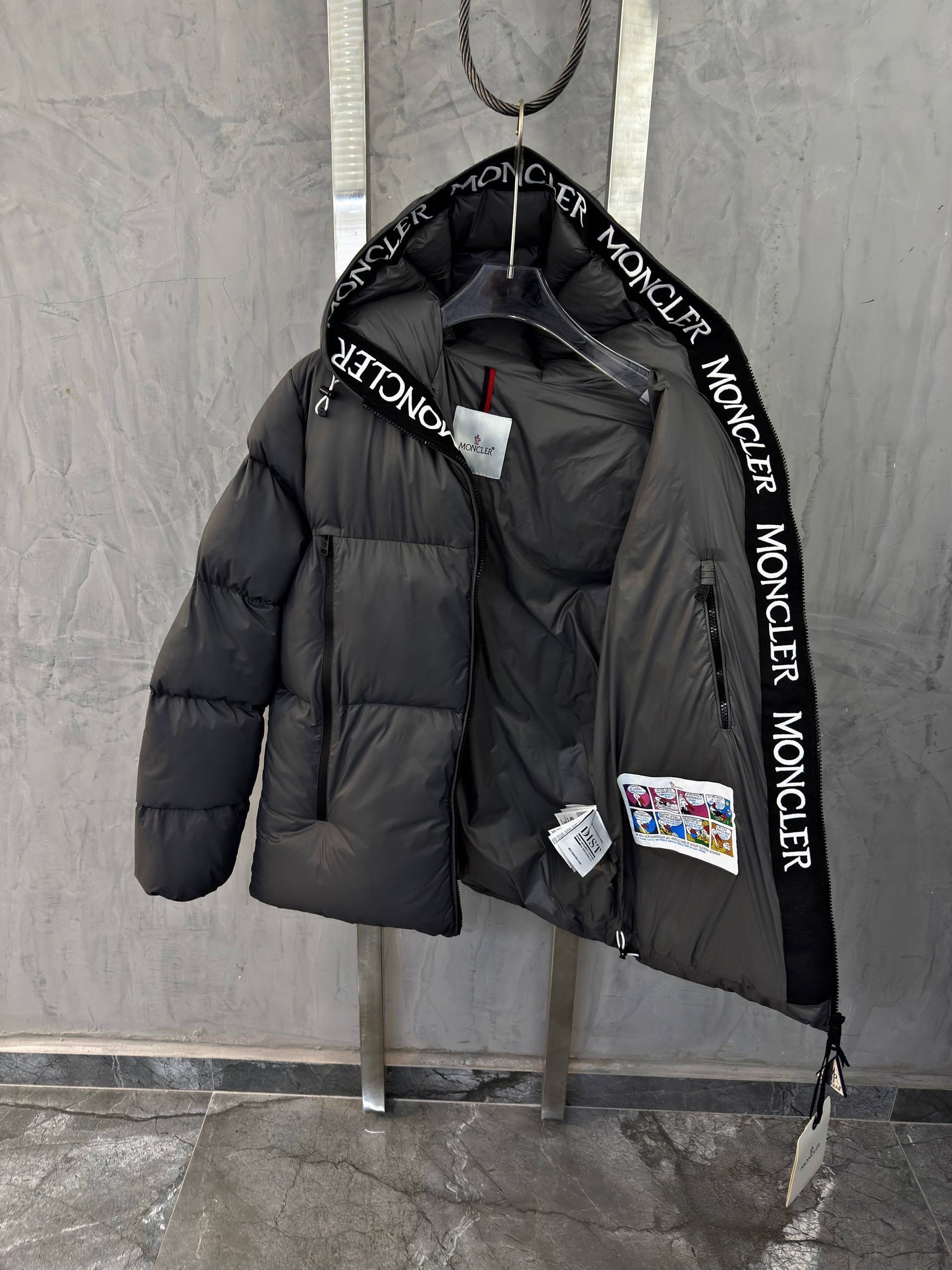 MONCLER • COLLECTION JACKET • REBELS PRIVE'