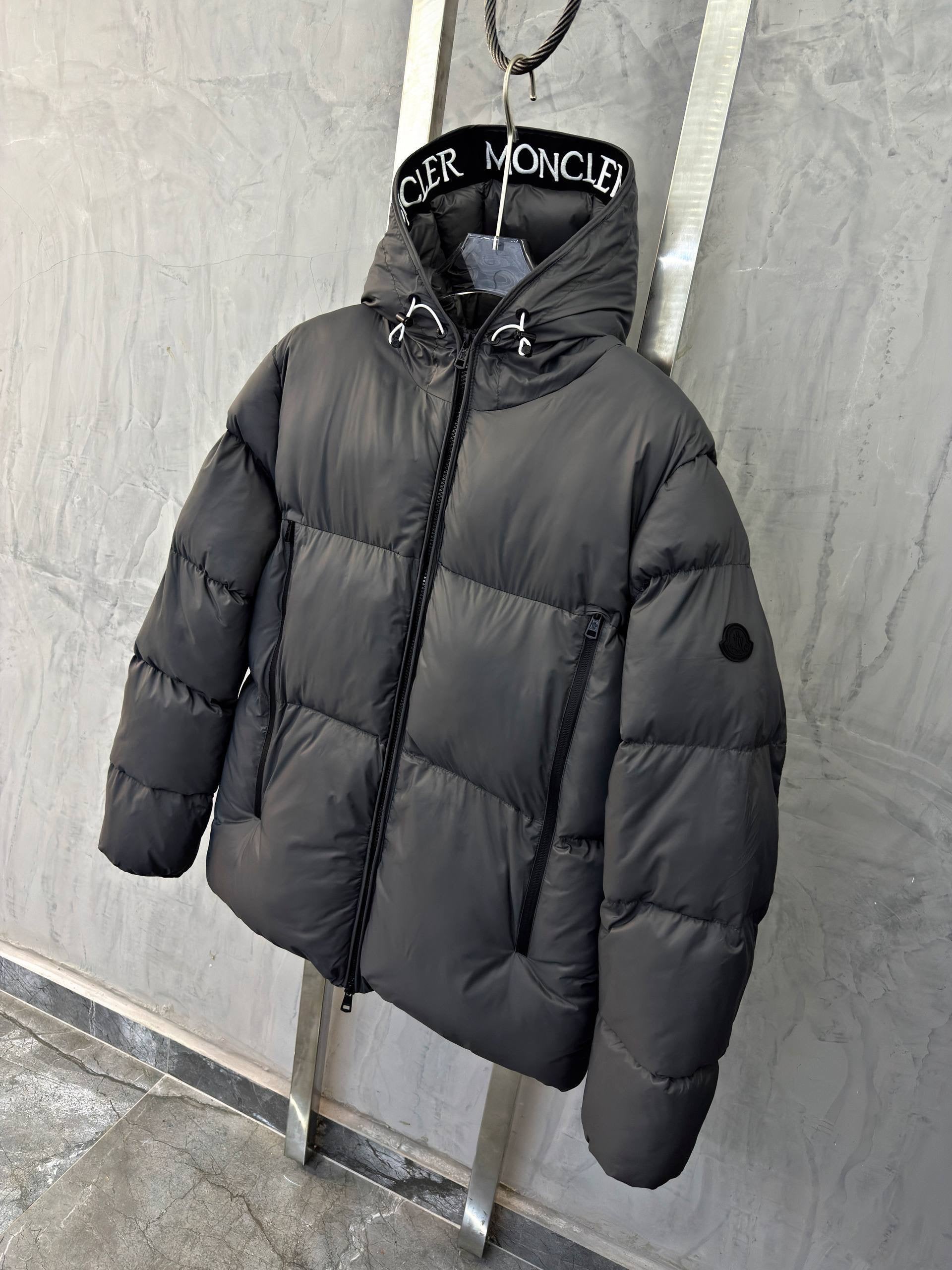 MONCLER • COLLECTION JACKET • REBELS PRIVE'