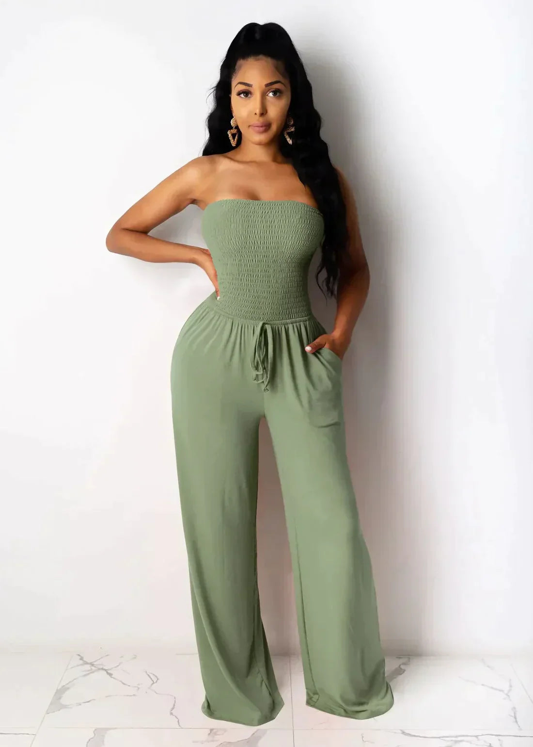 Evaline™ - Sensational Jumpsuit