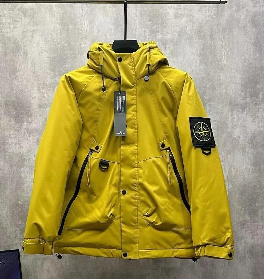 STONE ISLAND : JACKET  • REBELS PRIVE'