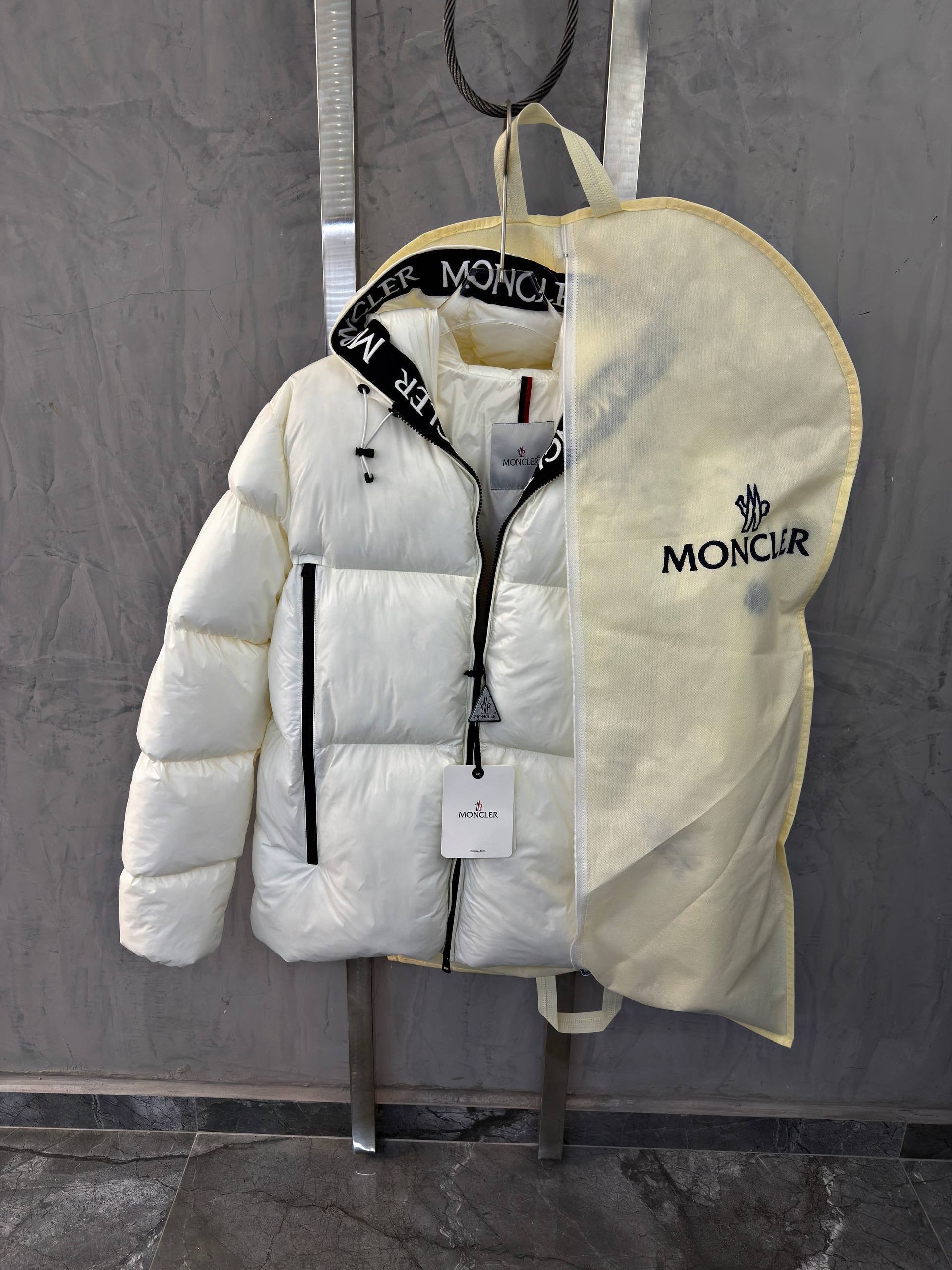 MONCLER • COLLECTION JACKET • REBELS PRIVE'