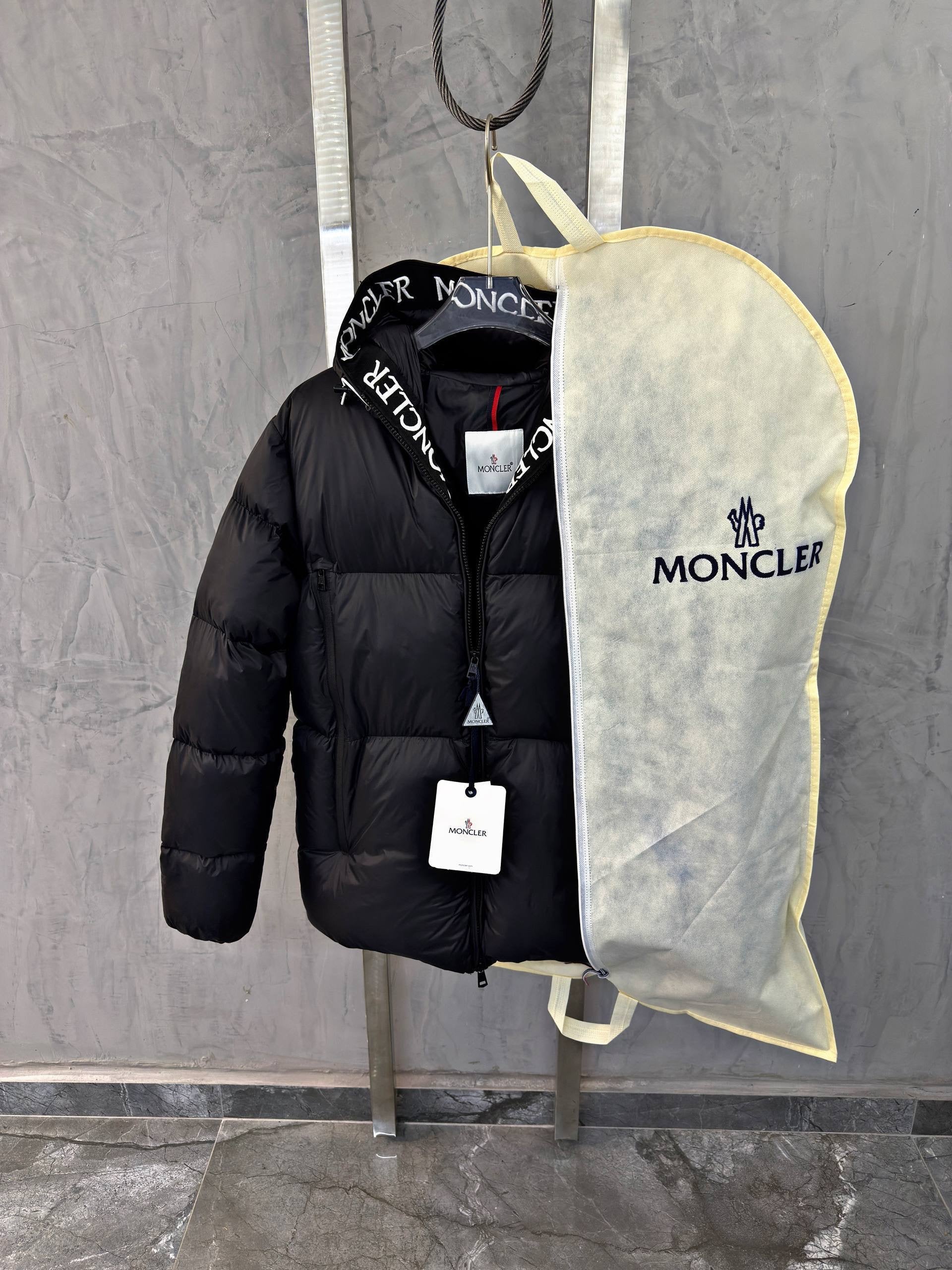 MONCLER • COLLECTION JACKET • REBELS PRIVE'